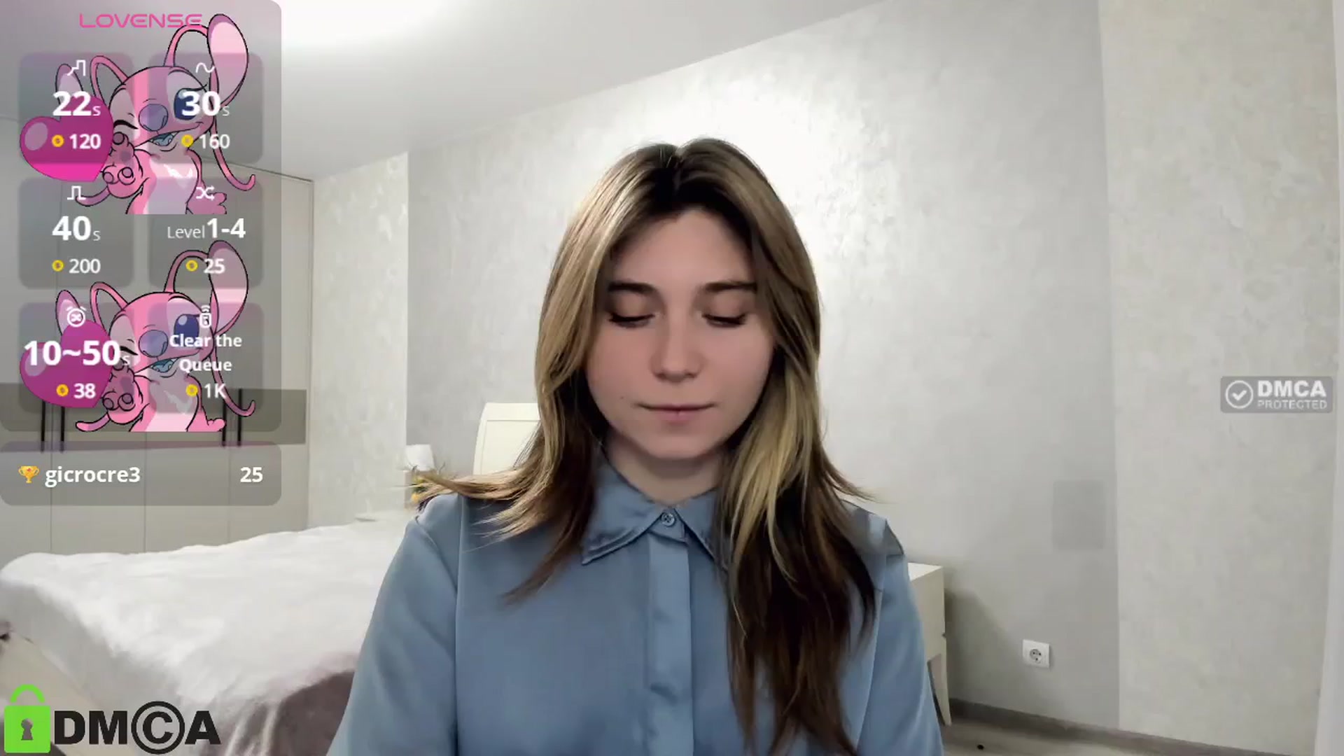 Gallery image thumbnail from MonicaaCute's myfreecams stream on, 10/07/2024, 15:57 image 15 of 20