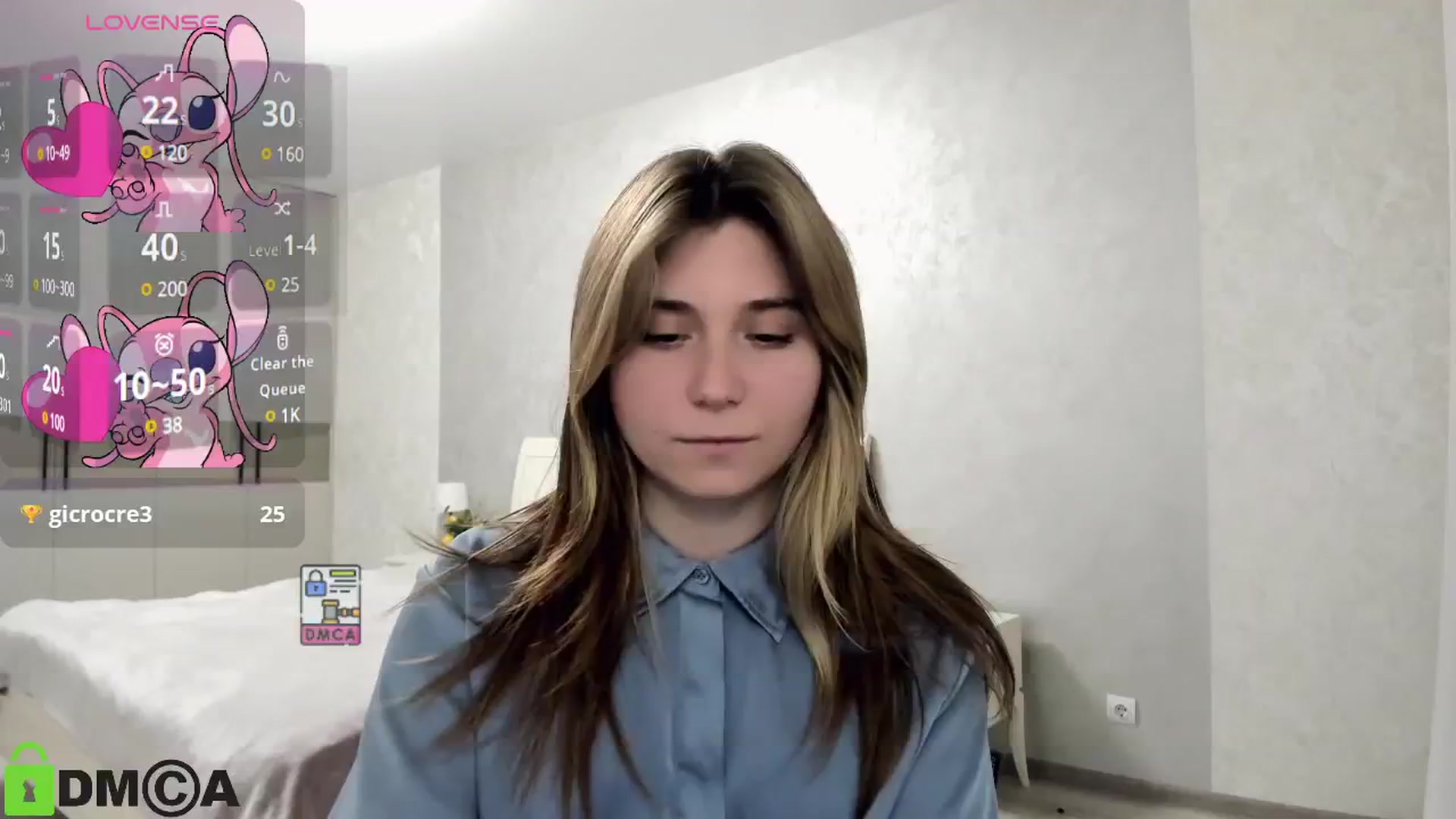 Gallery image thumbnail from MonicaaCute's myfreecams stream on, 10/07/2024, 15:57 image 17 of 20