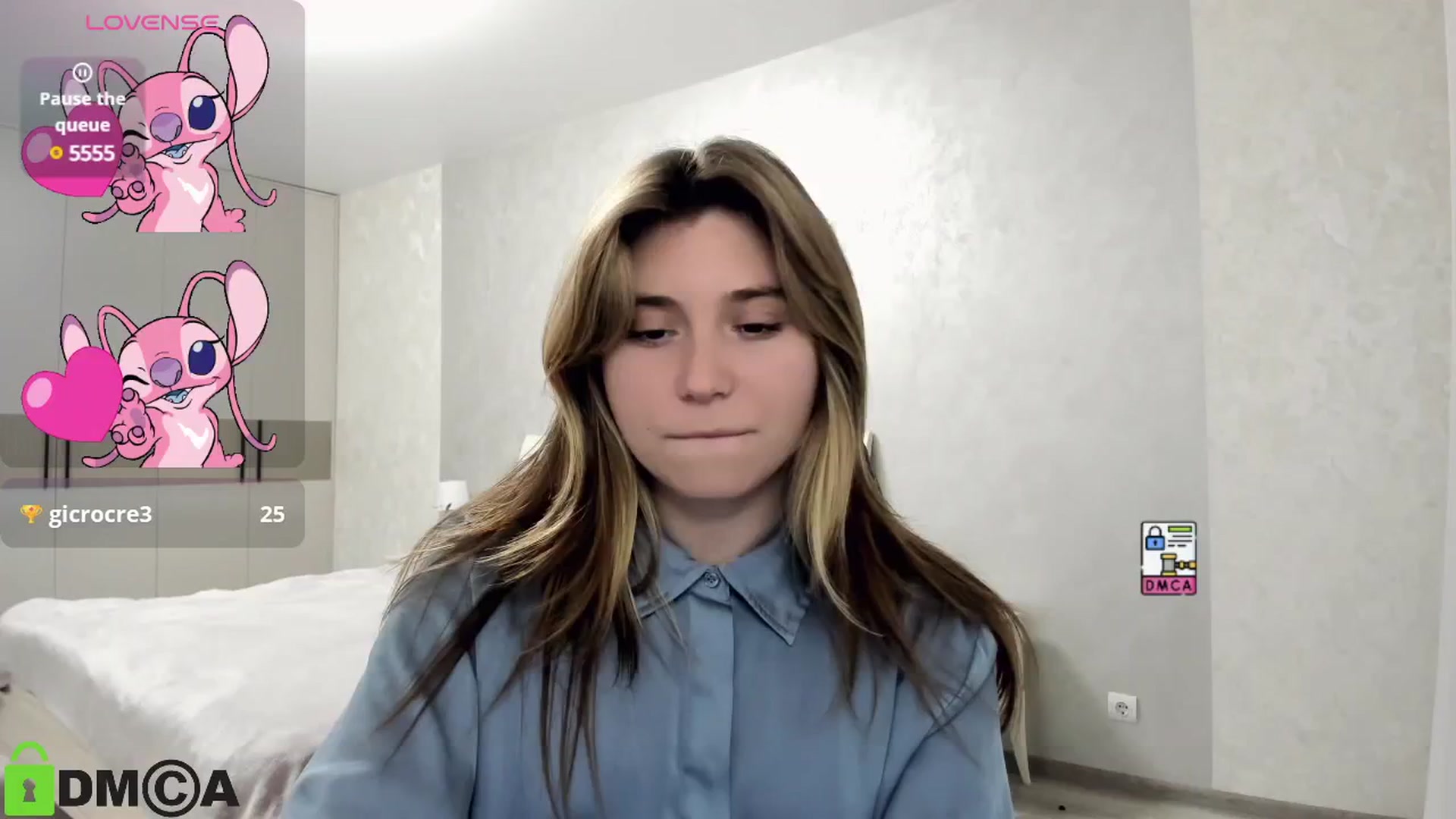 Gallery image thumbnail from MonicaaCute's myfreecams stream on, 10/07/2024, 15:57 image 18 of 20