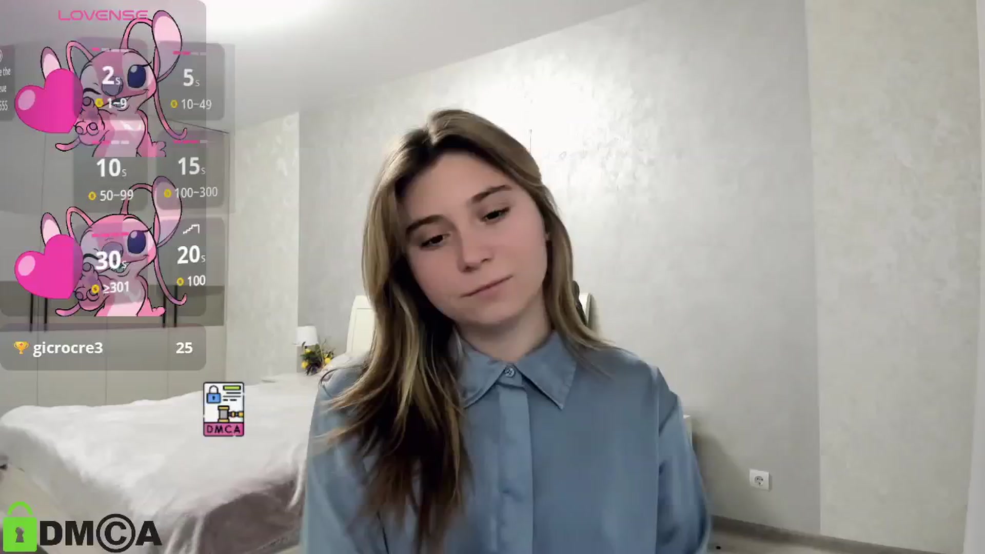 Gallery image thumbnail from MonicaaCute's myfreecams stream on, 10/07/2024, 15:57 image 14 of 20