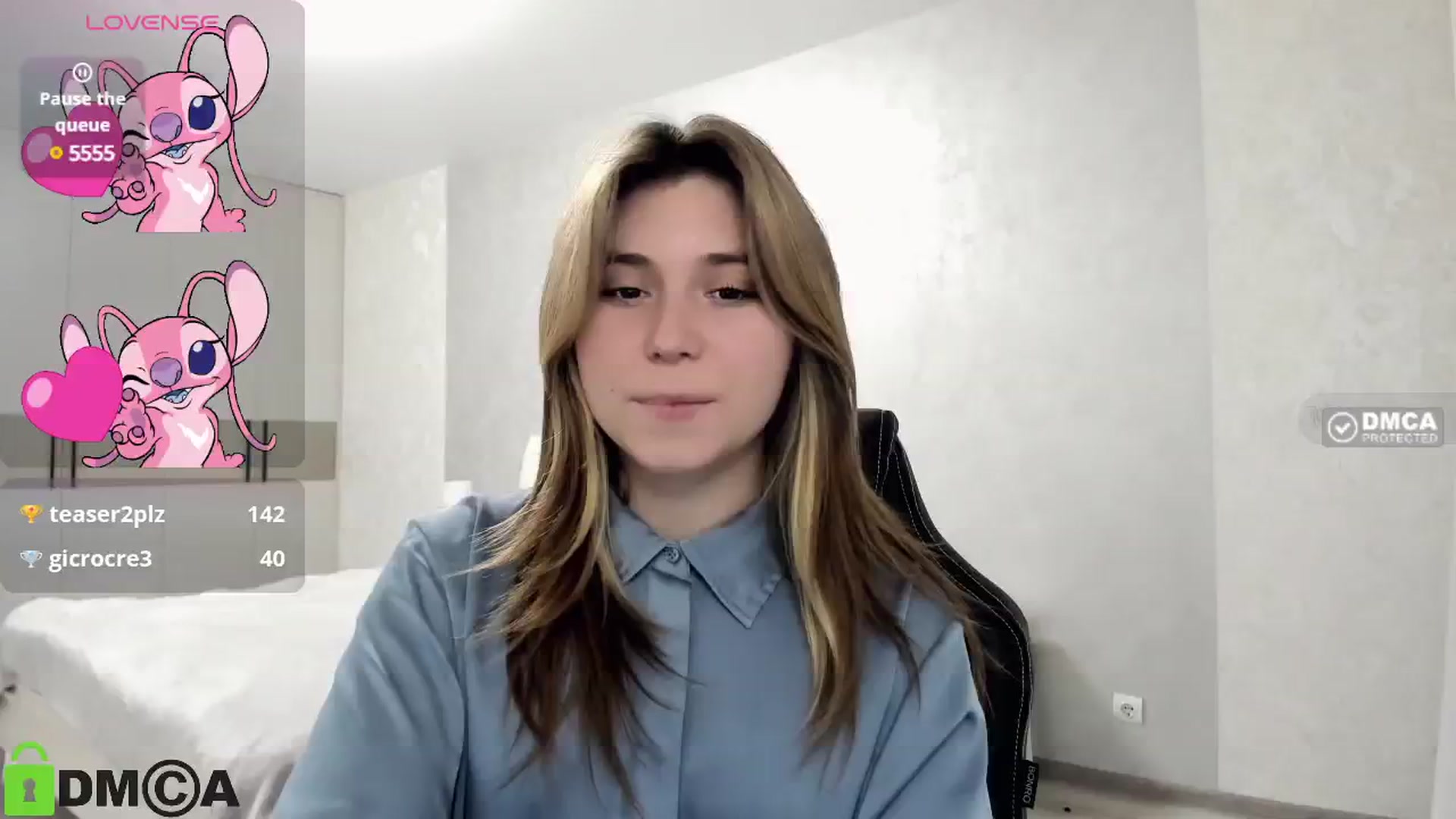 Gallery image thumbnail from MonicaaCute's myfreecams stream on, 10/07/2024, 17:44 image 19 of 20