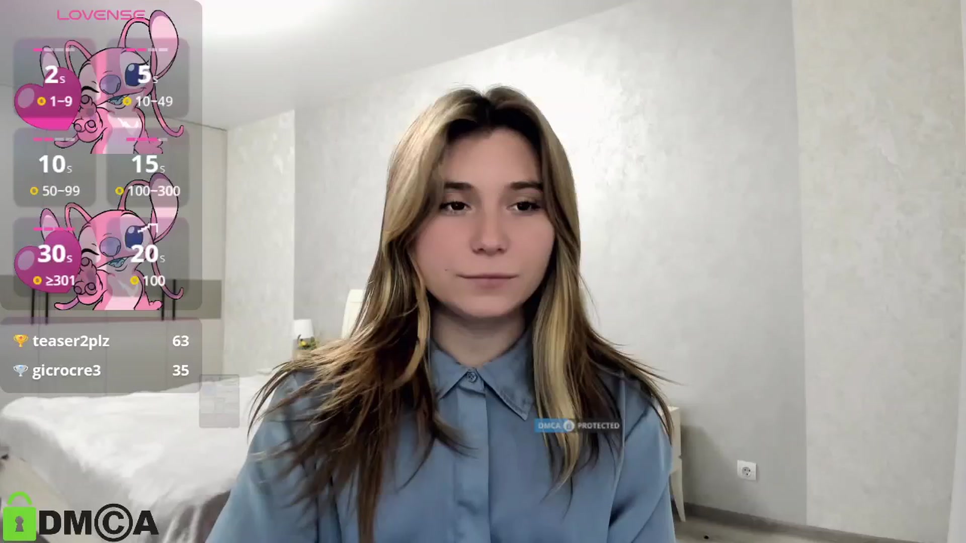 Gallery image thumbnail from MonicaaCute's myfreecams stream on, 10/07/2024, 17:44 image 2 of 20