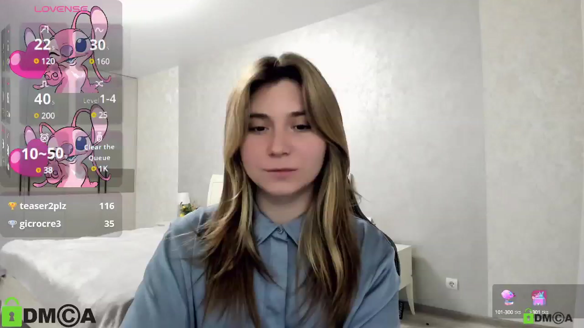 Gallery image thumbnail from MonicaaCute's myfreecams stream on, 10/07/2024, 17:44 image 5 of 20