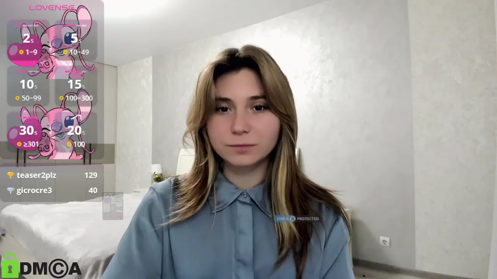 Gallery image thumbnail from MonicaaCute's myfreecams stream on, 10/07/2024, 17:44 image 10 of 20
