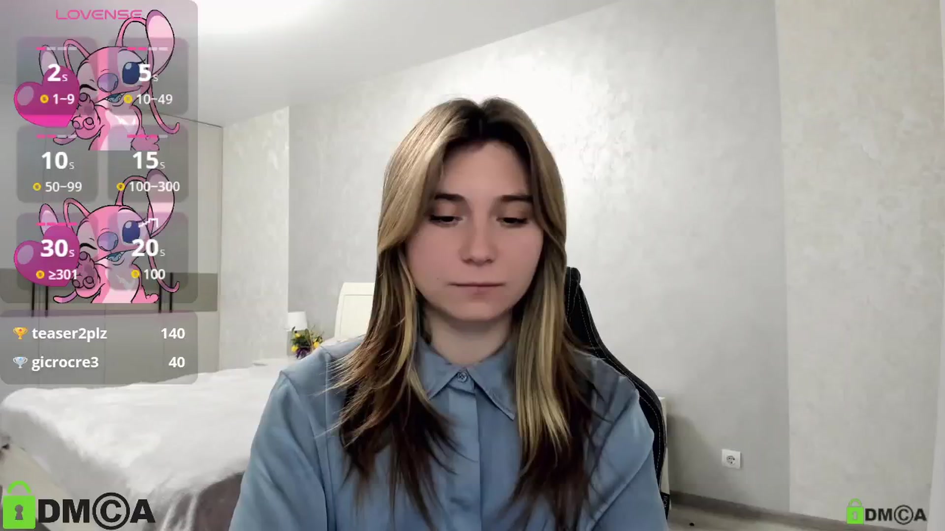 Gallery image thumbnail from MonicaaCute's myfreecams stream on, 10/07/2024, 17:44 image 17 of 20