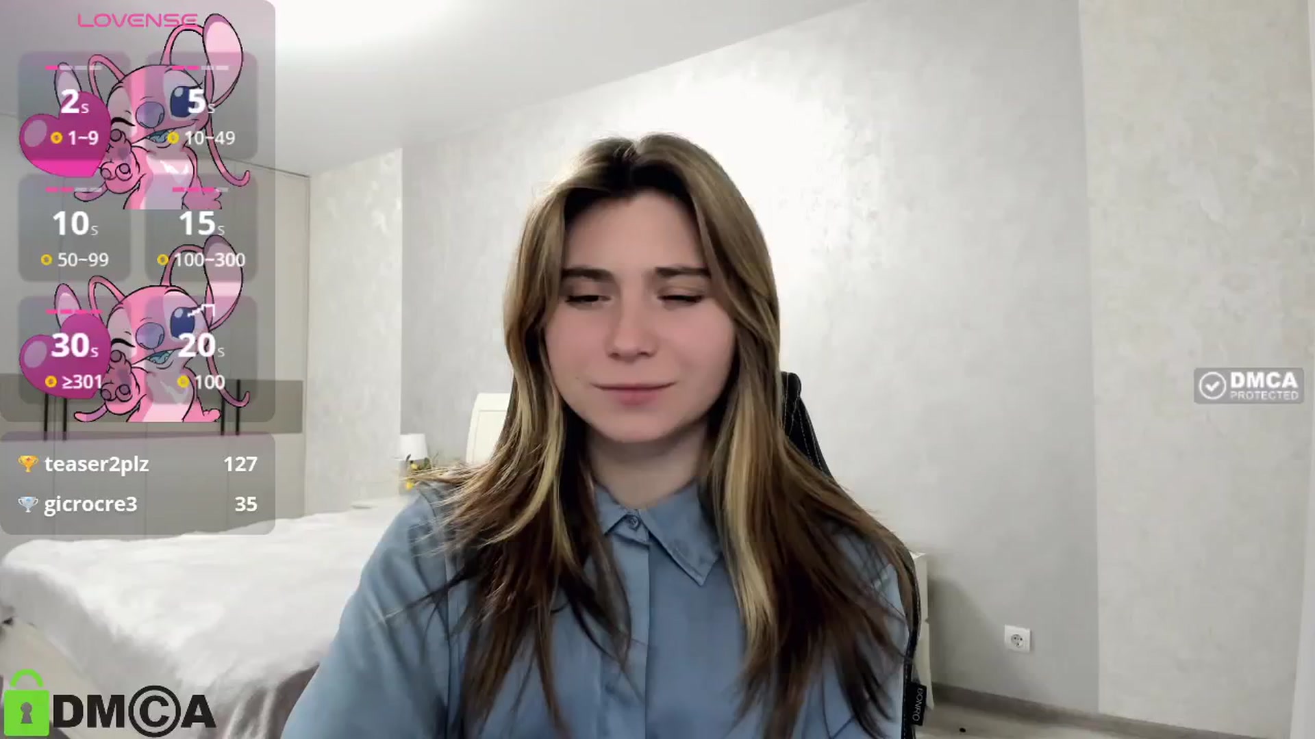 Gallery image thumbnail from MonicaaCute's myfreecams stream on, 10/07/2024, 17:44 image 7 of 20
