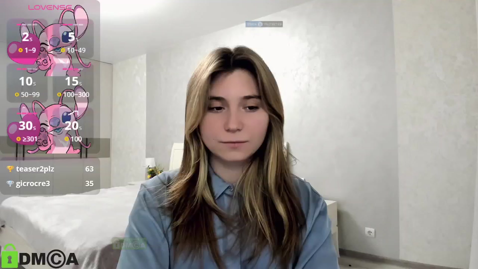 Gallery image thumbnail from MonicaaCute's myfreecams stream on, 10/07/2024, 17:44 image 4 of 20