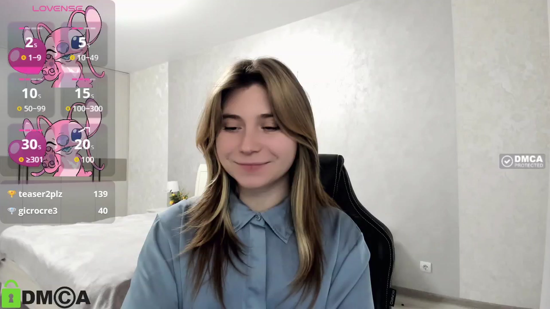 Gallery image thumbnail from MonicaaCute's myfreecams stream on, 10/07/2024, 17:44 image 15 of 20