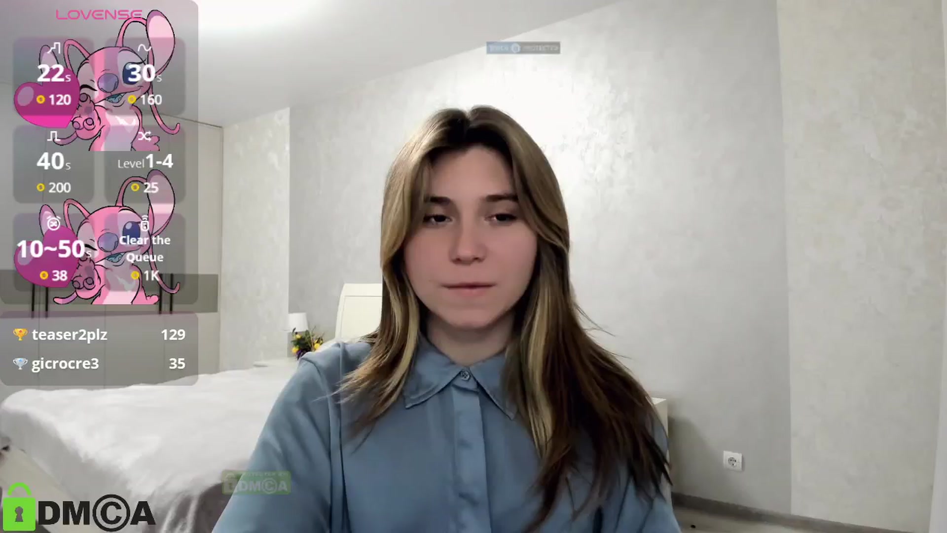 Gallery image thumbnail from MonicaaCute's myfreecams stream on, 10/07/2024, 17:44 image 8 of 20
