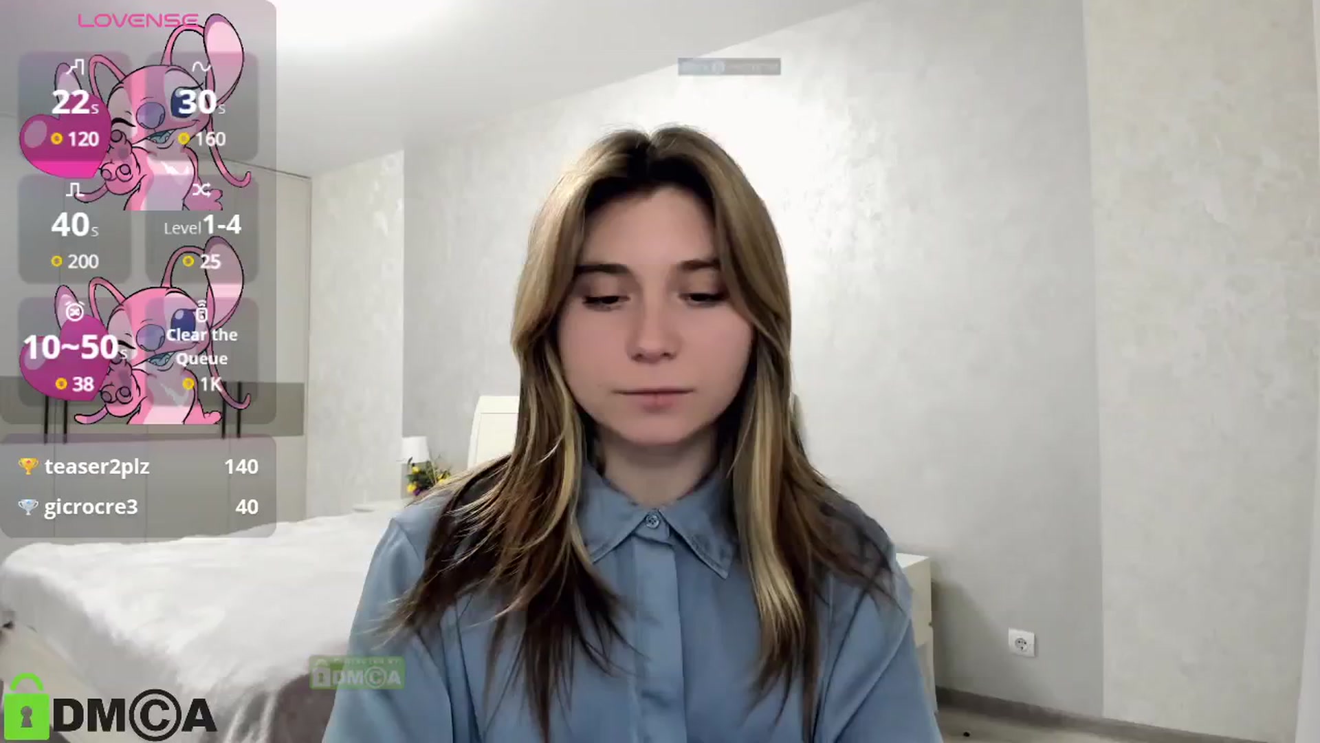 Gallery image thumbnail from MonicaaCute's myfreecams stream on, 10/07/2024, 17:44 image 16 of 20