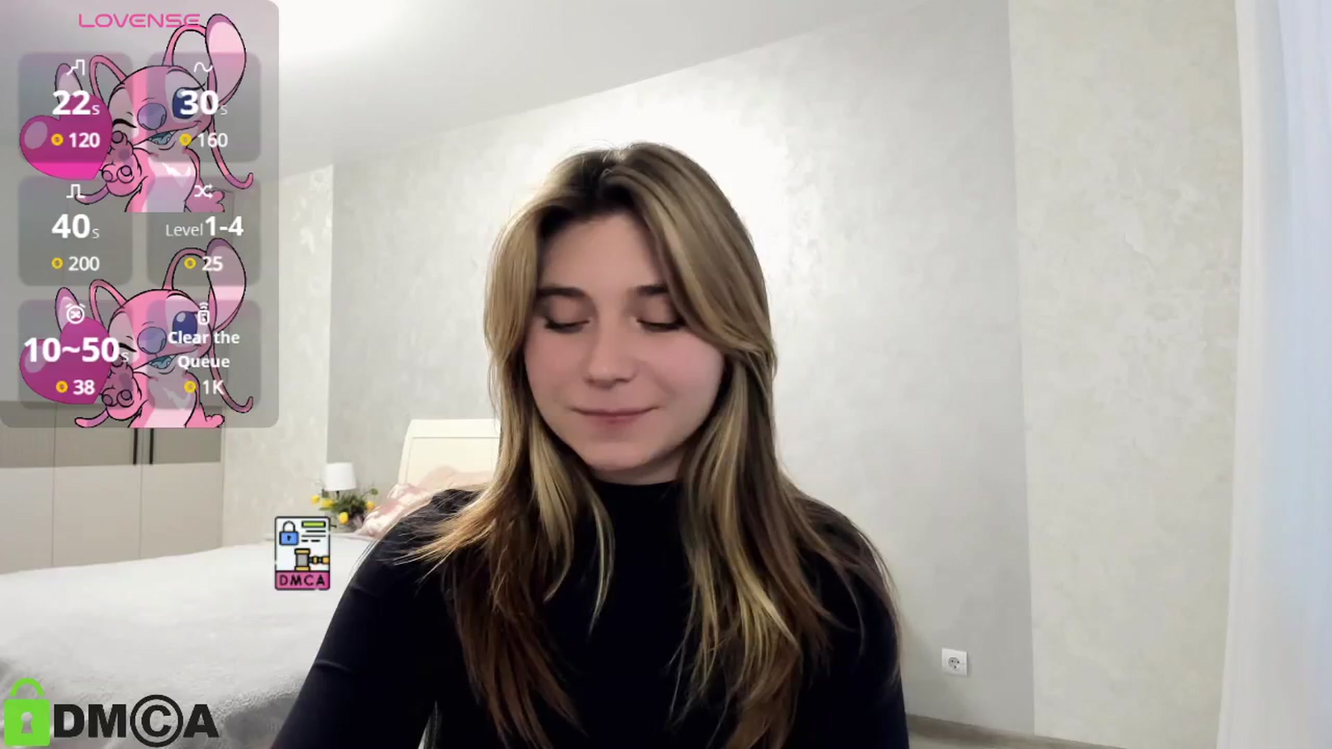 Gallery image thumbnail from MonicaaCute's myfreecams stream on, 10/13/2024, 18:09 image 4 of 20