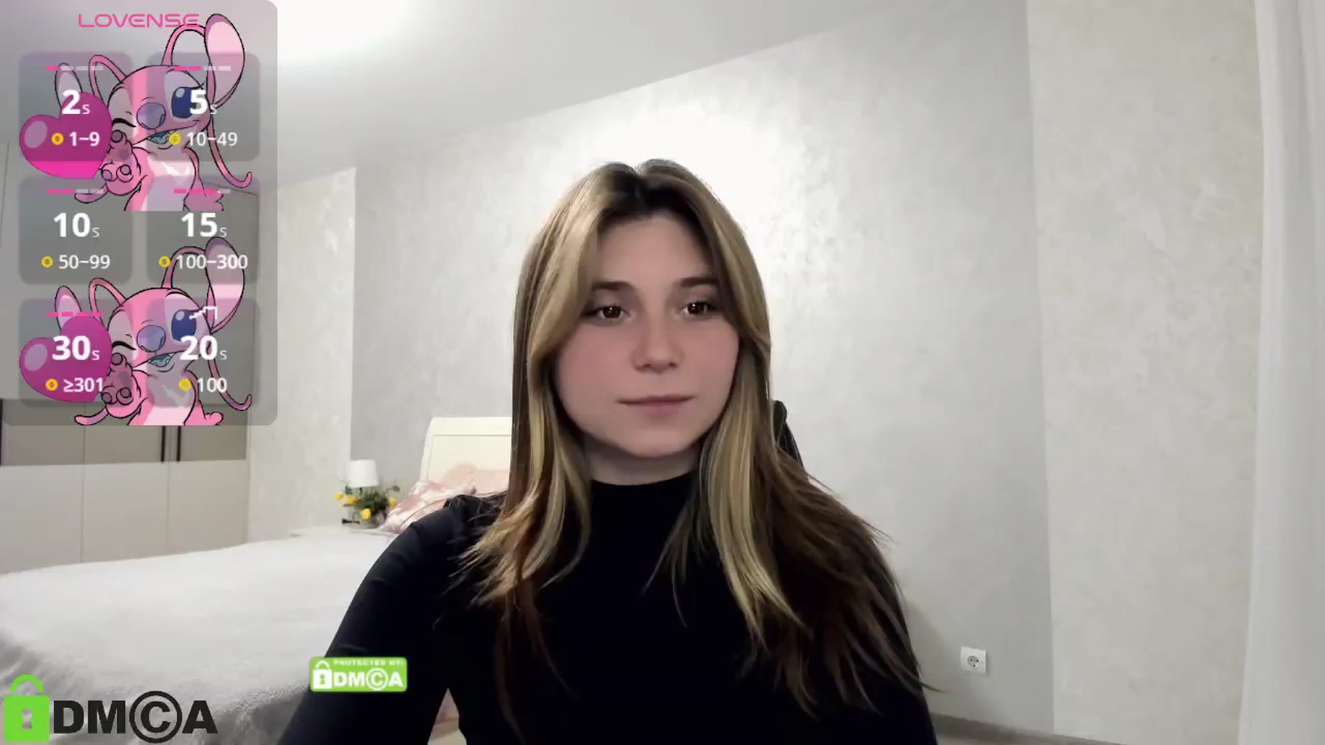 Gallery image thumbnail from MonicaaCute's myfreecams stream on, 10/13/2024, 18:09 image 6 of 20