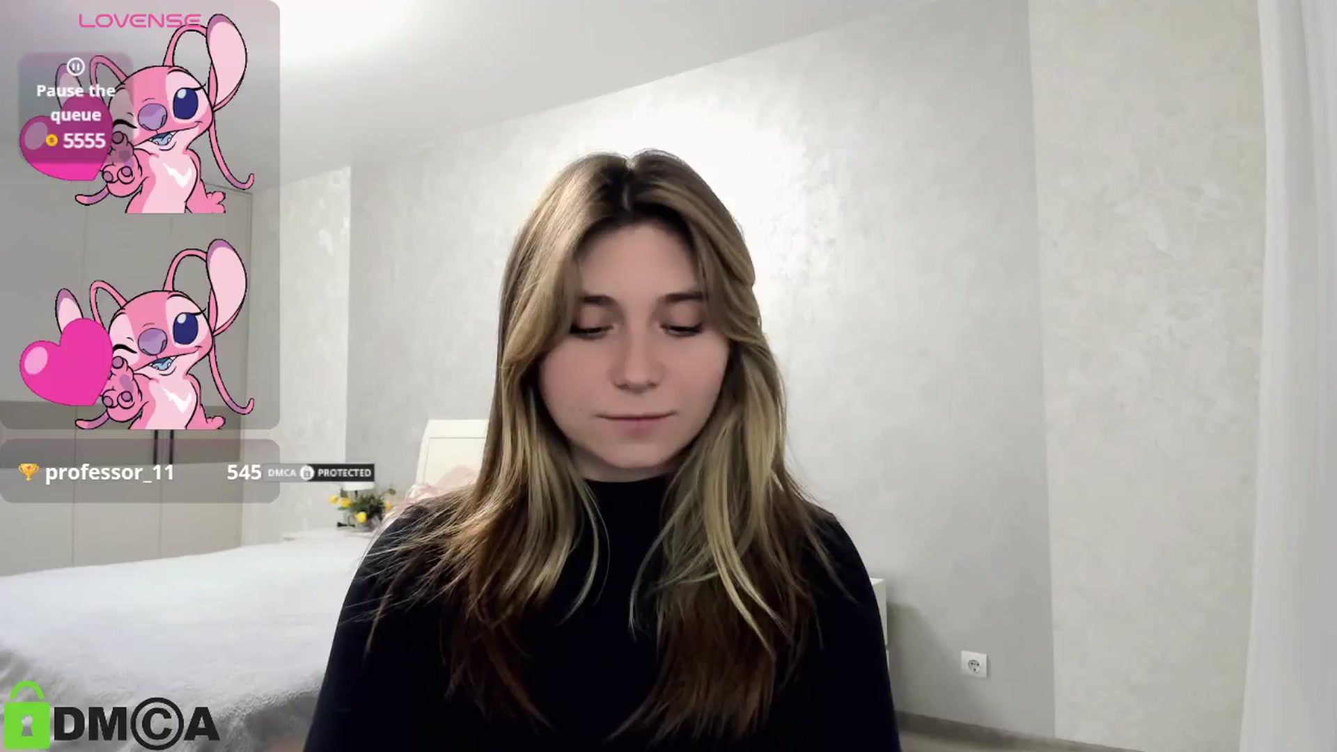 Gallery image thumbnail from MonicaaCute's myfreecams stream on, 10/13/2024, 18:09 image 19 of 20