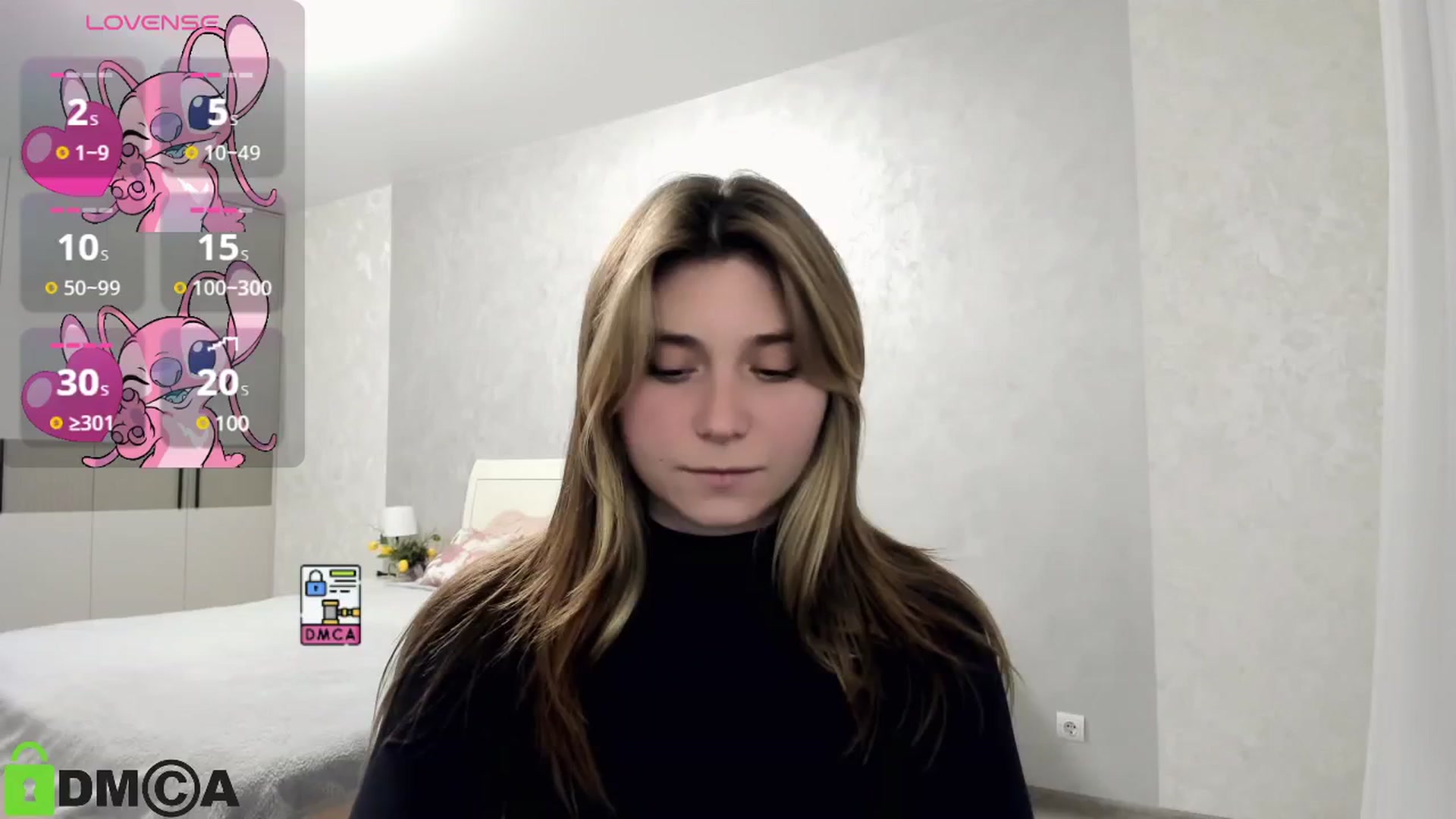 Gallery image thumbnail from MonicaaCute's myfreecams stream on, 10/13/2024, 18:09 image 8 of 20