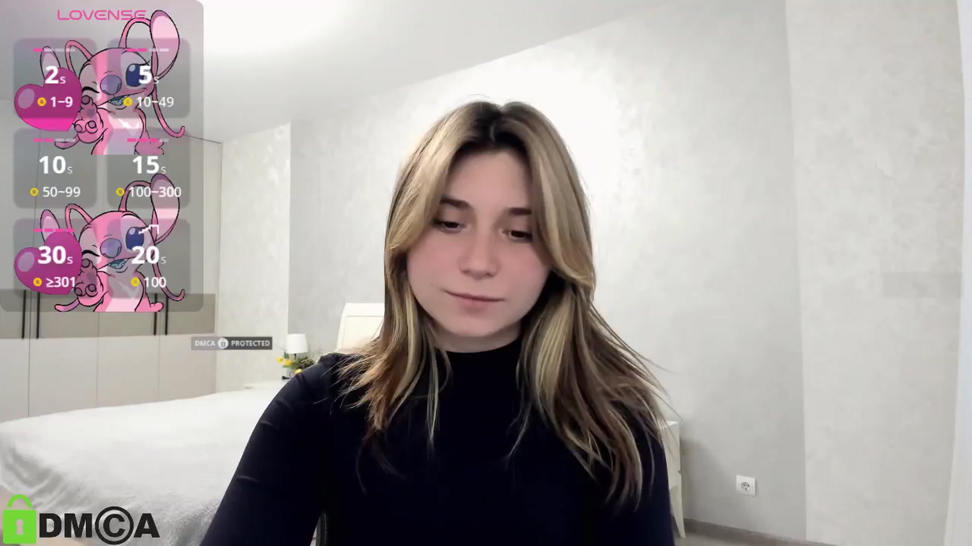 Gallery image thumbnail from MonicaaCute's myfreecams stream on, 10/13/2024, 18:09 image 3 of 20