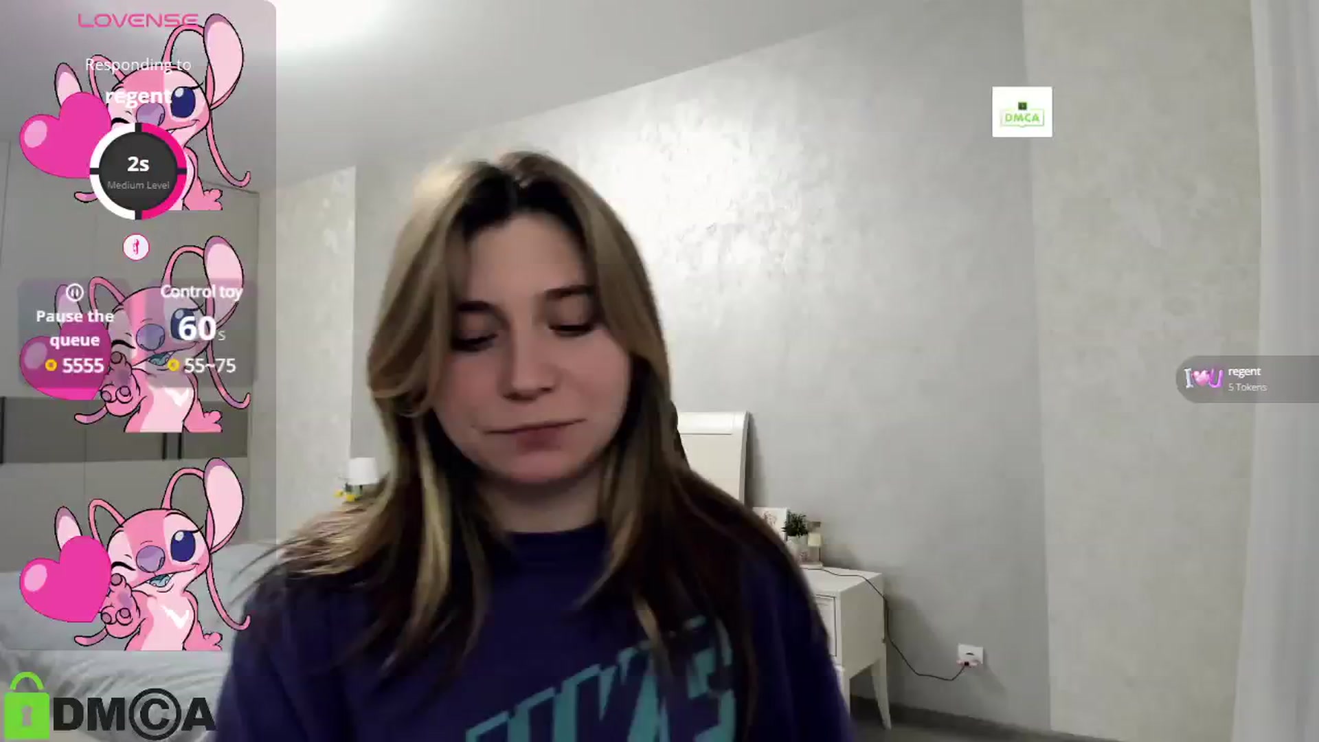 Gallery image thumbnail from MonicaaCute's myfreecams stream on, 10/14/2024, 15:56 image 6 of 20