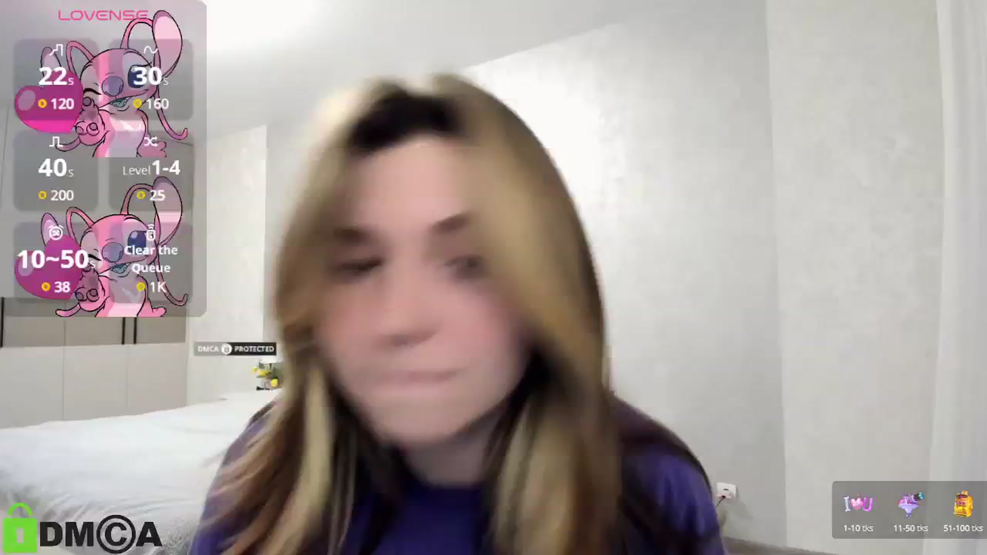 Gallery image thumbnail from MonicaaCute's myfreecams stream on, 10/14/2024, 15:56 image 10 of 20