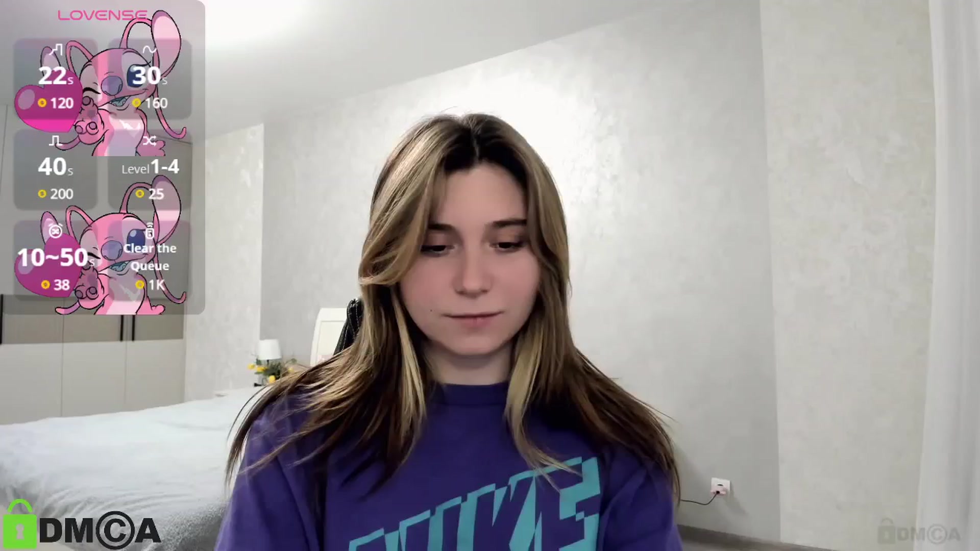Gallery image thumbnail from MonicaaCute's myfreecams stream on, 10/14/2024, 15:56 image 4 of 20