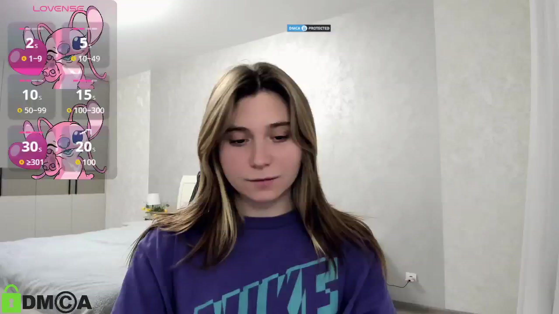 Gallery image thumbnail from MonicaaCute's myfreecams stream on, 10/14/2024, 15:56 image 2 of 20