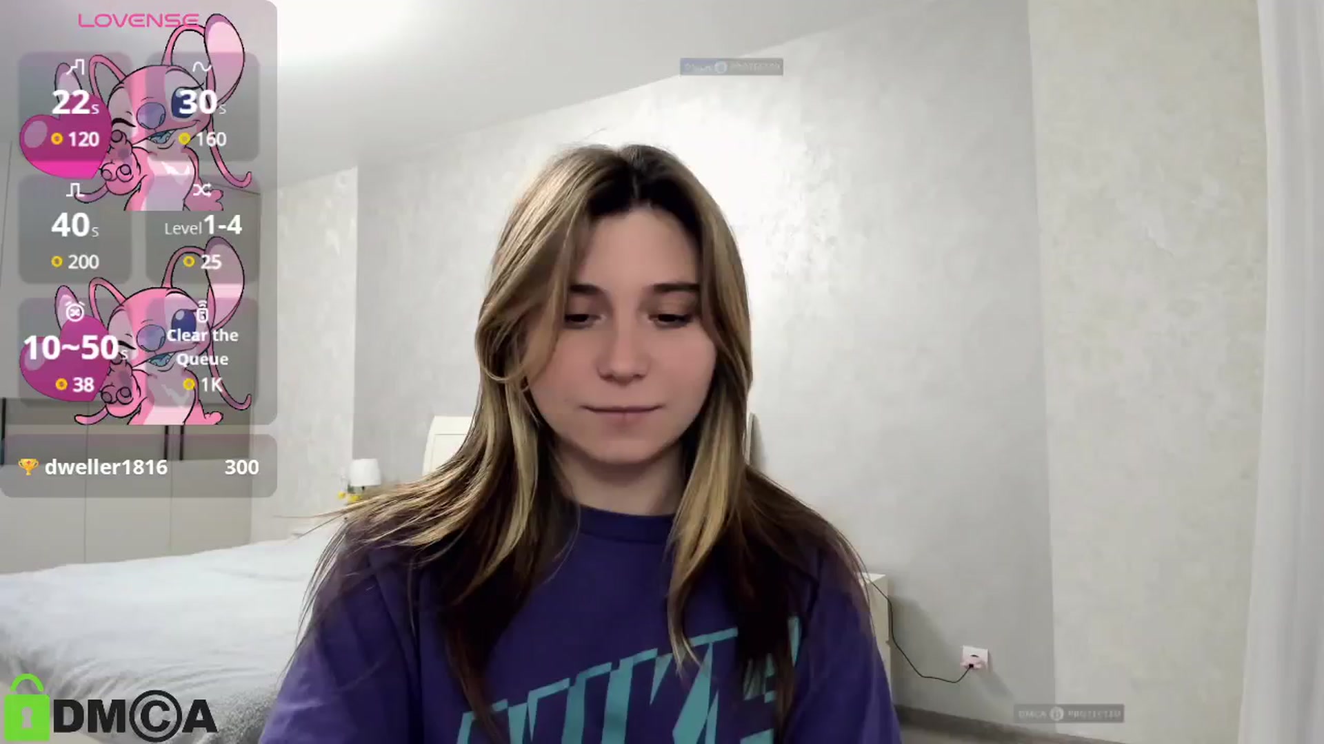 Gallery image thumbnail from MonicaaCute's myfreecams stream on, 10/14/2024, 15:56 image 16 of 20