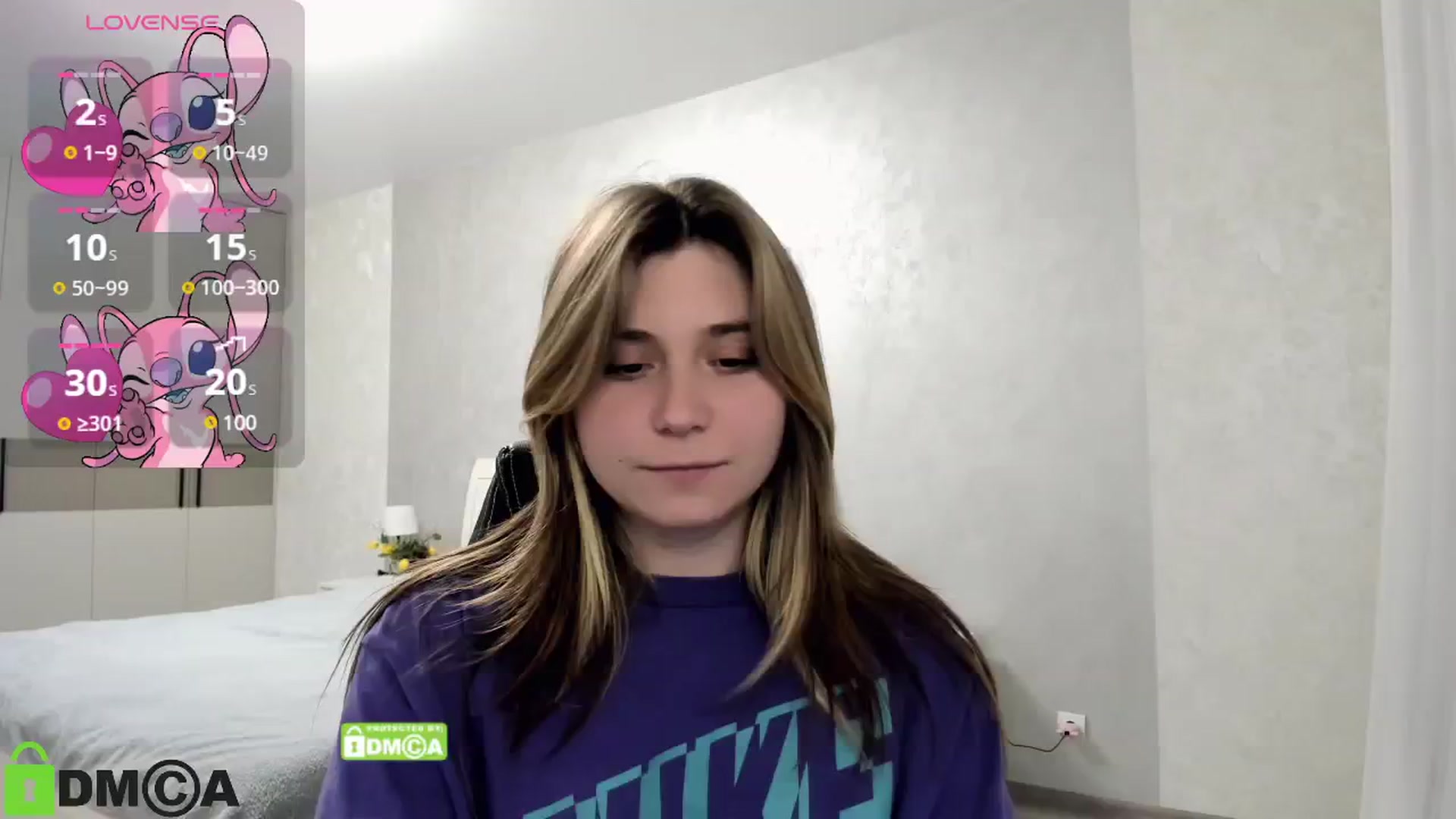 Gallery image thumbnail from MonicaaCute's myfreecams stream on, 10/14/2024, 15:56 image 7 of 20
