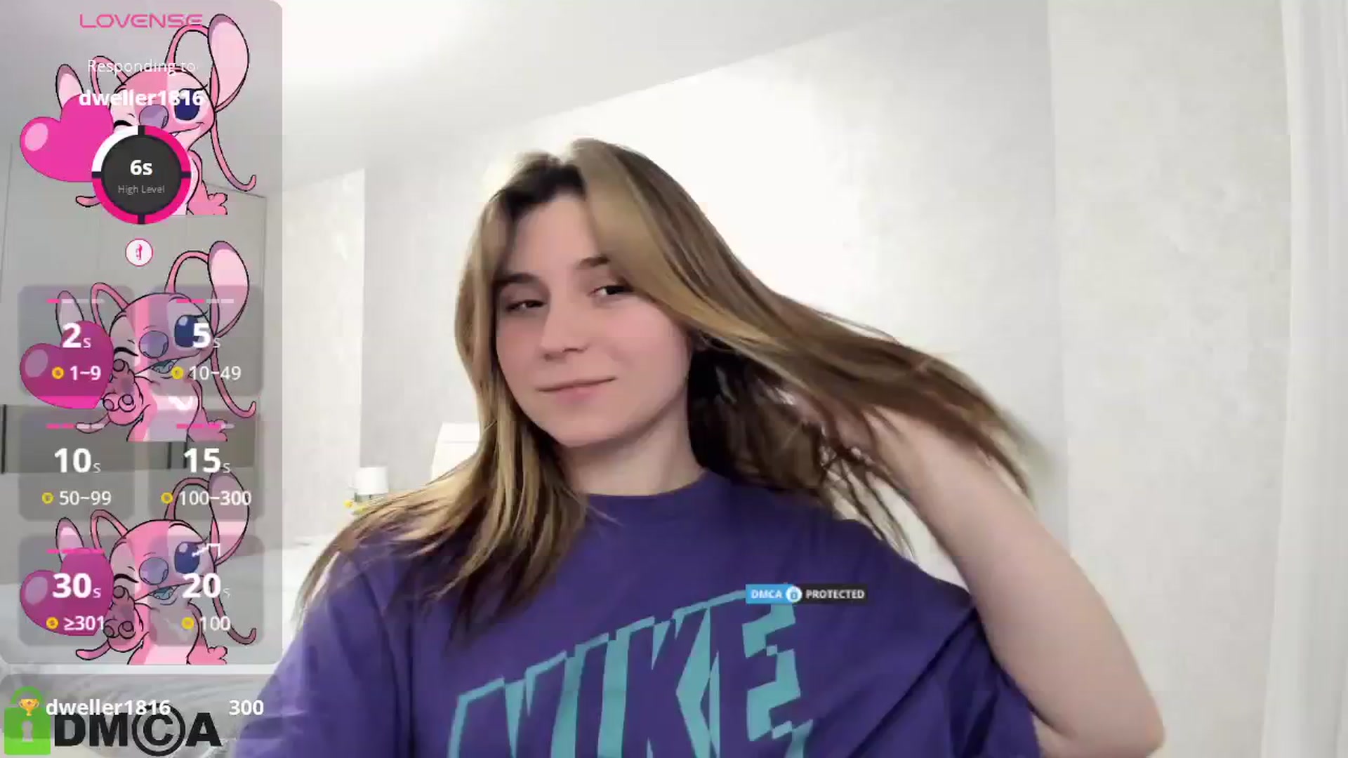 Gallery image thumbnail from MonicaaCute's myfreecams stream on, 10/14/2024, 15:56 image 15 of 20