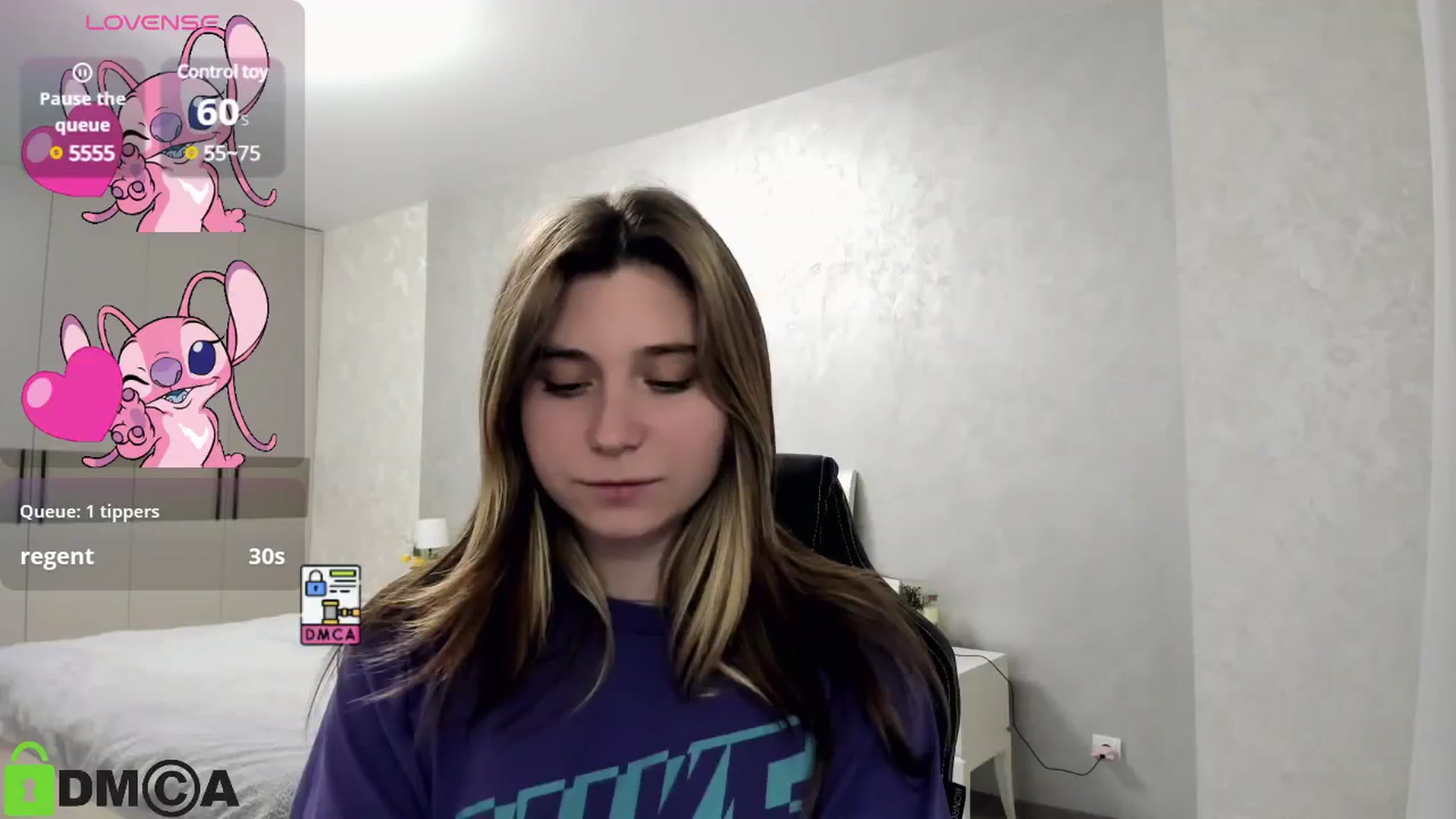 Gallery image thumbnail from MonicaaCute's myfreecams stream on, 10/14/2024, 18:14 image 3 of 20