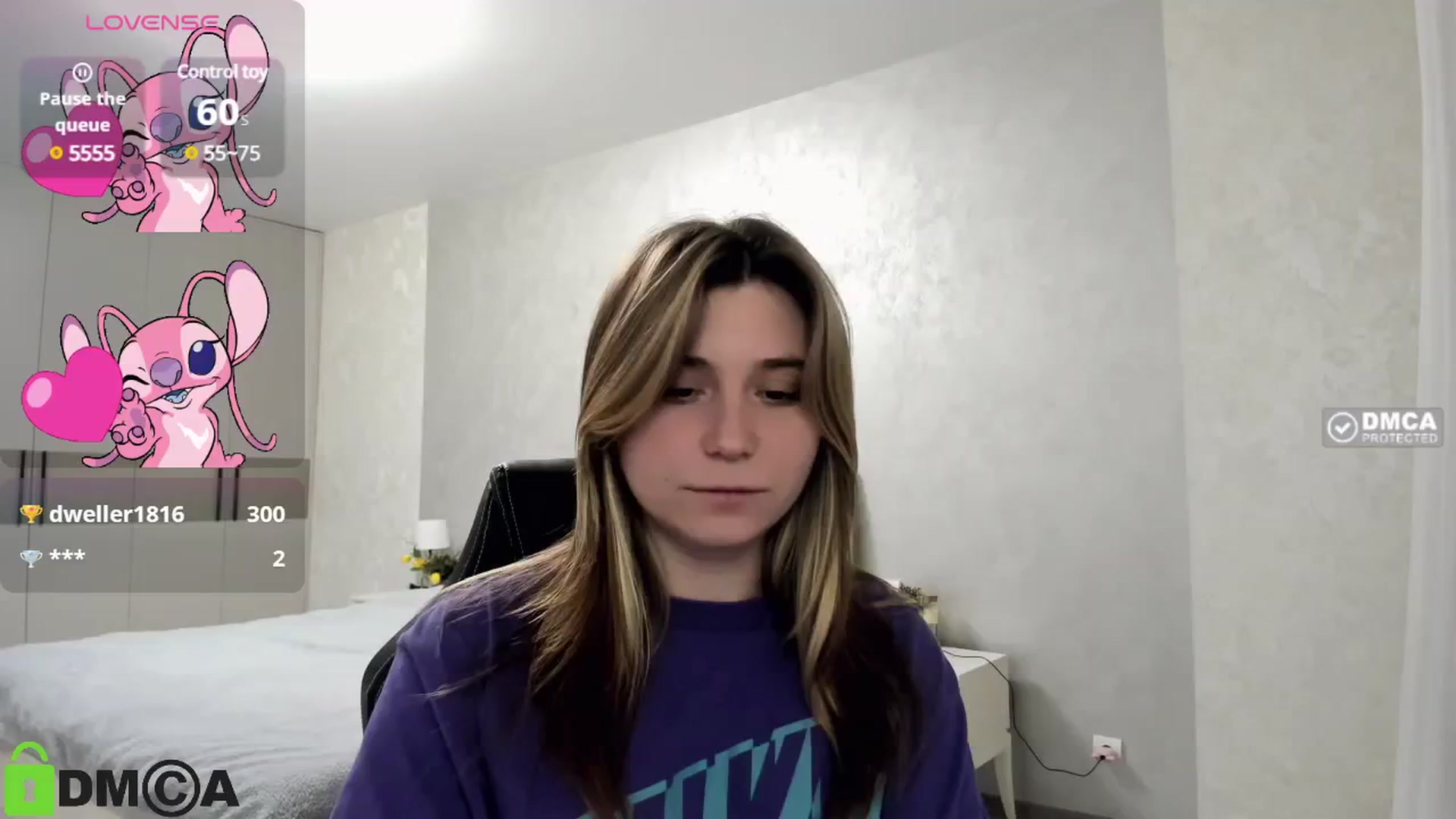 Gallery image thumbnail from MonicaaCute's myfreecams stream on, 10/14/2024, 18:14 image 10 of 20