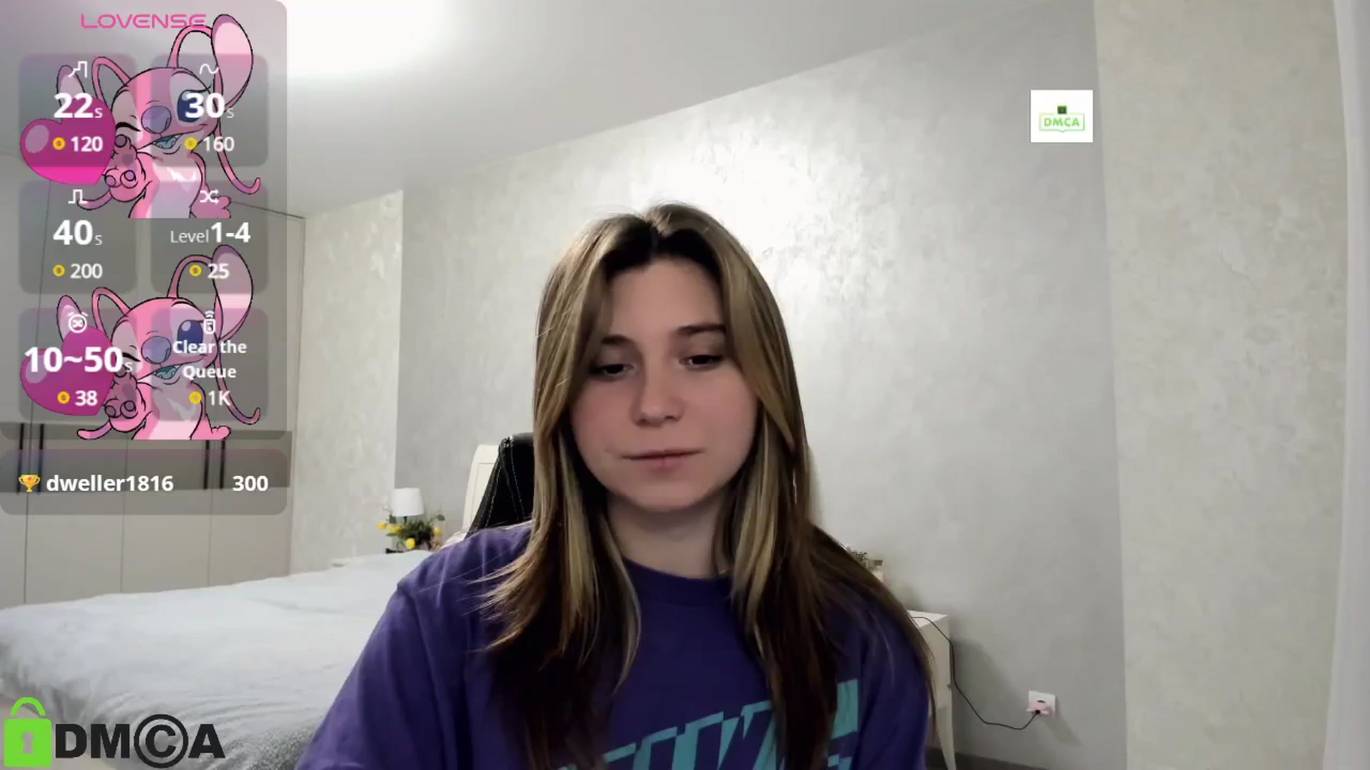 Gallery image thumbnail from MonicaaCute's myfreecams stream on, 10/14/2024, 18:14 image 7 of 20