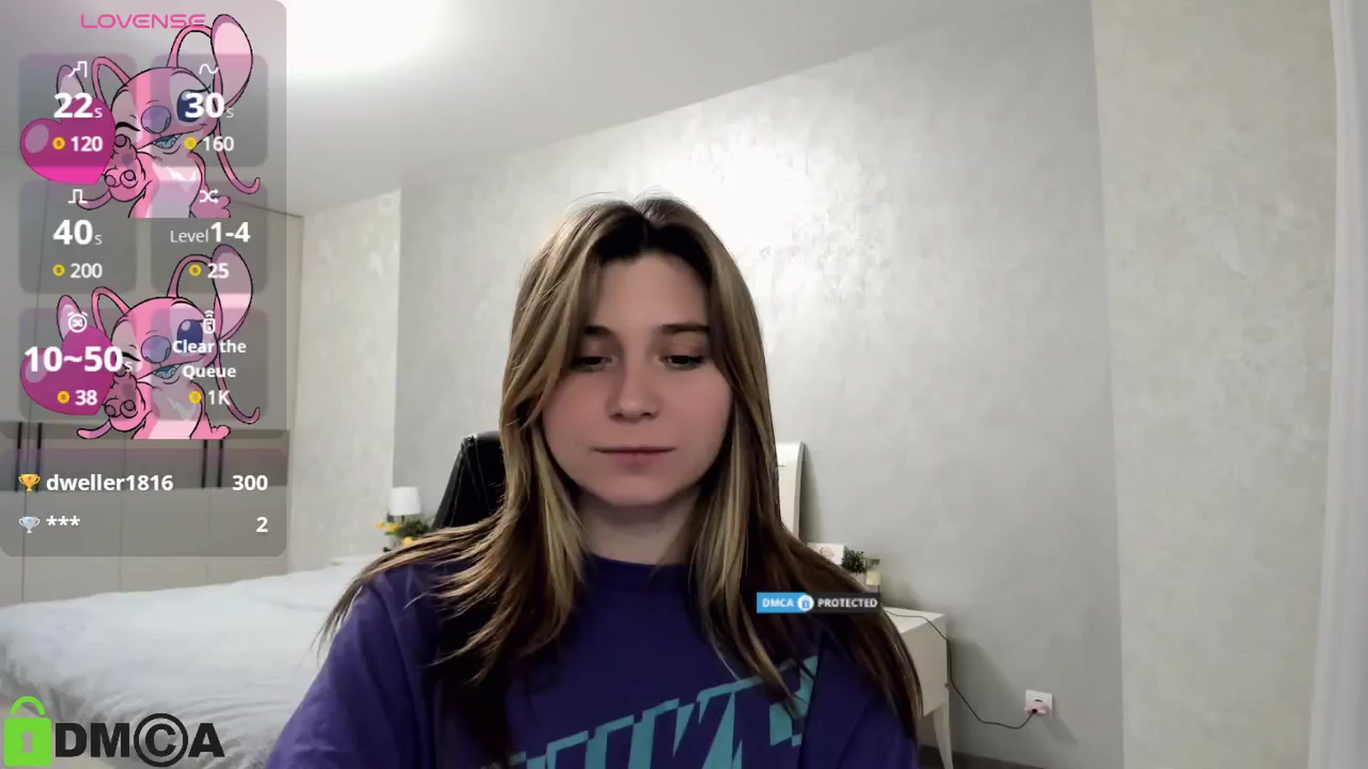 Gallery image thumbnail from MonicaaCute's myfreecams stream on, 10/14/2024, 18:14 image 18 of 20