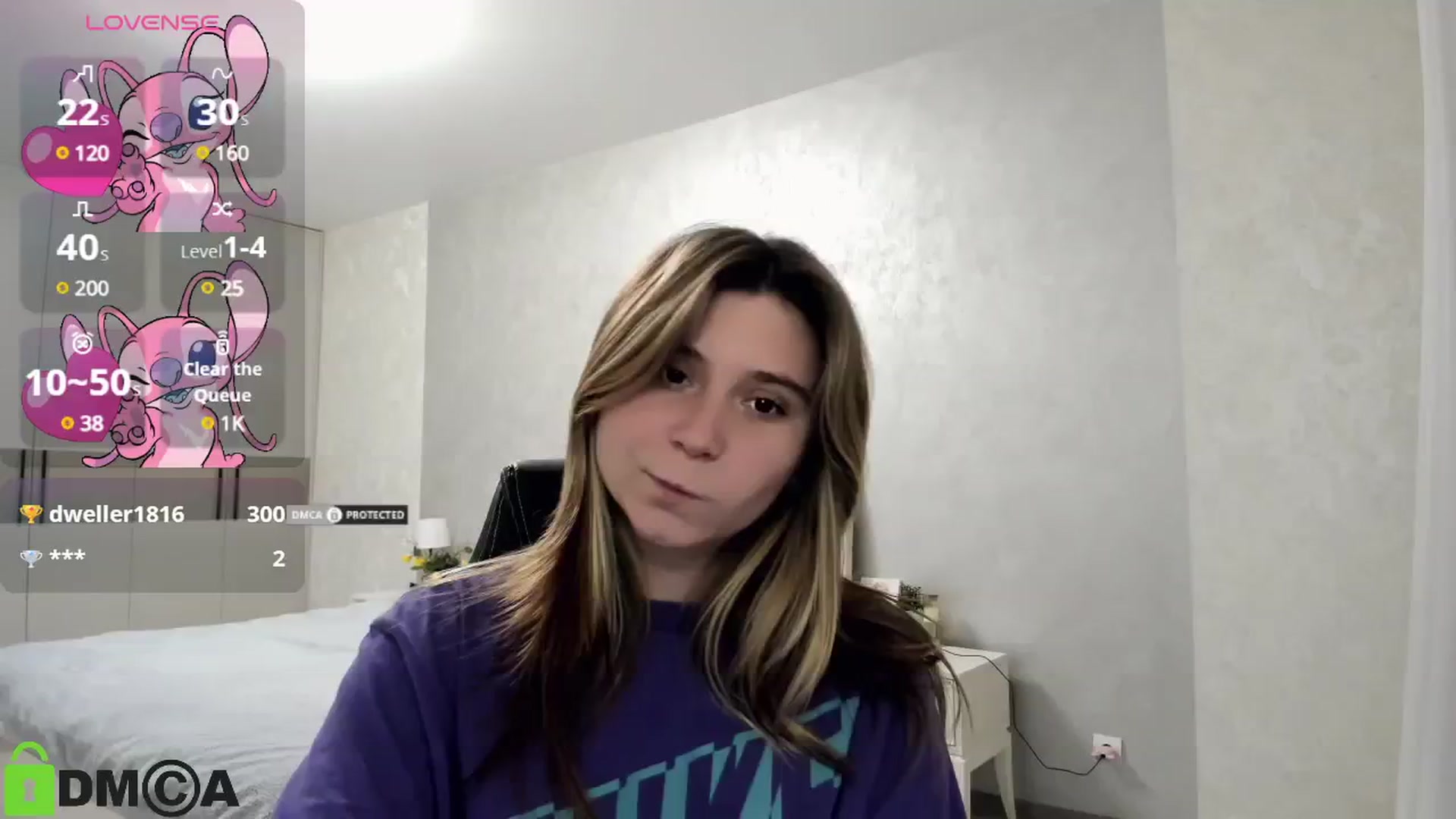 Gallery image thumbnail from MonicaaCute's myfreecams stream on, 10/14/2024, 18:14 image 14 of 20