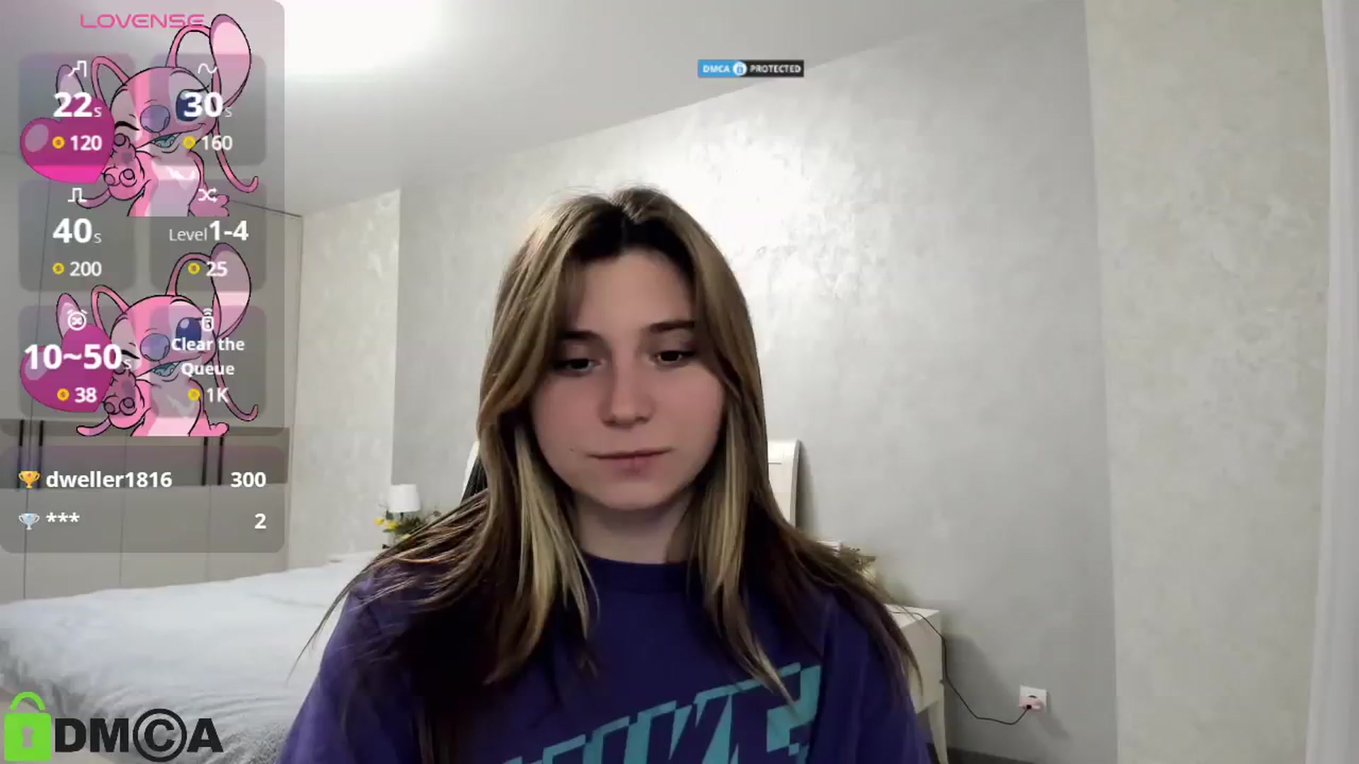 Gallery image thumbnail from MonicaaCute's myfreecams stream on, 10/14/2024, 18:14 image 19 of 20