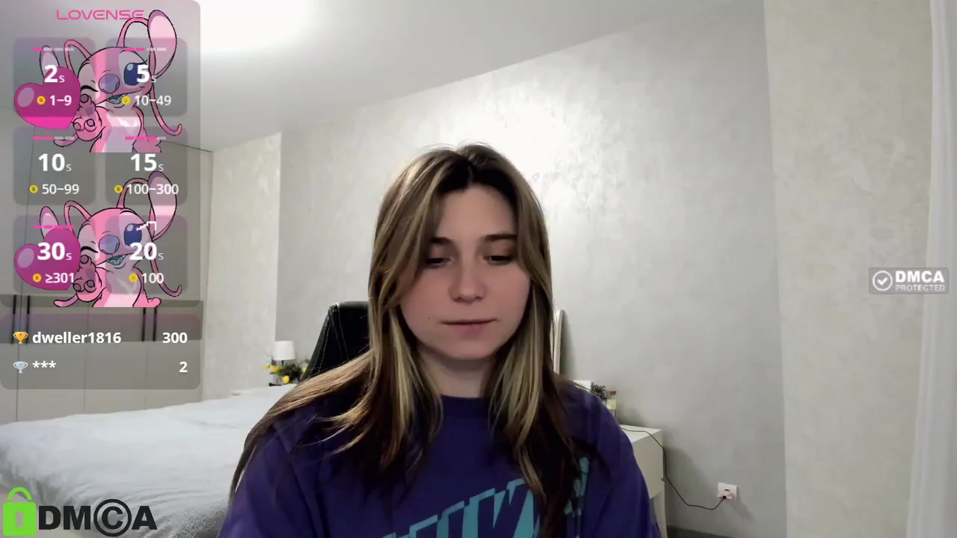 Gallery image thumbnail from MonicaaCute's myfreecams stream on, 10/14/2024, 18:14 image 12 of 20