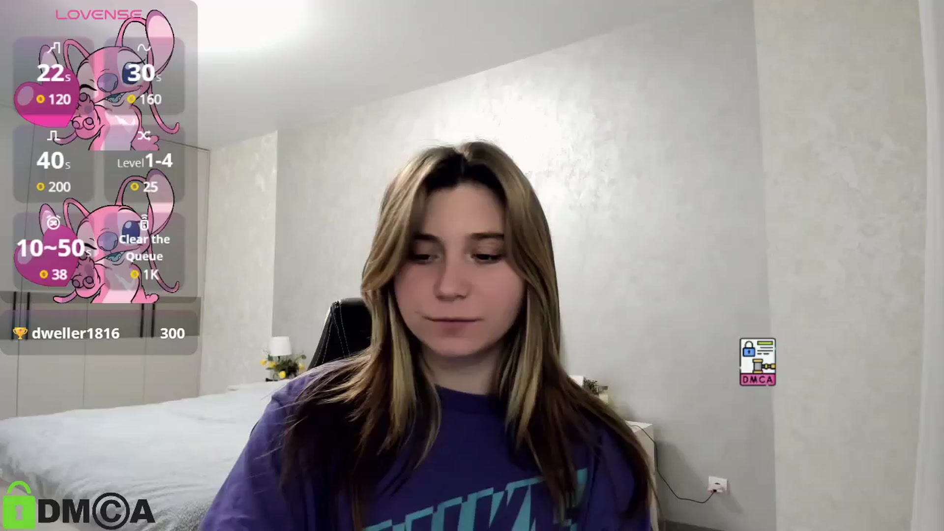 Gallery image thumbnail from MonicaaCute's myfreecams stream on, 10/14/2024, 18:14 image 8 of 20