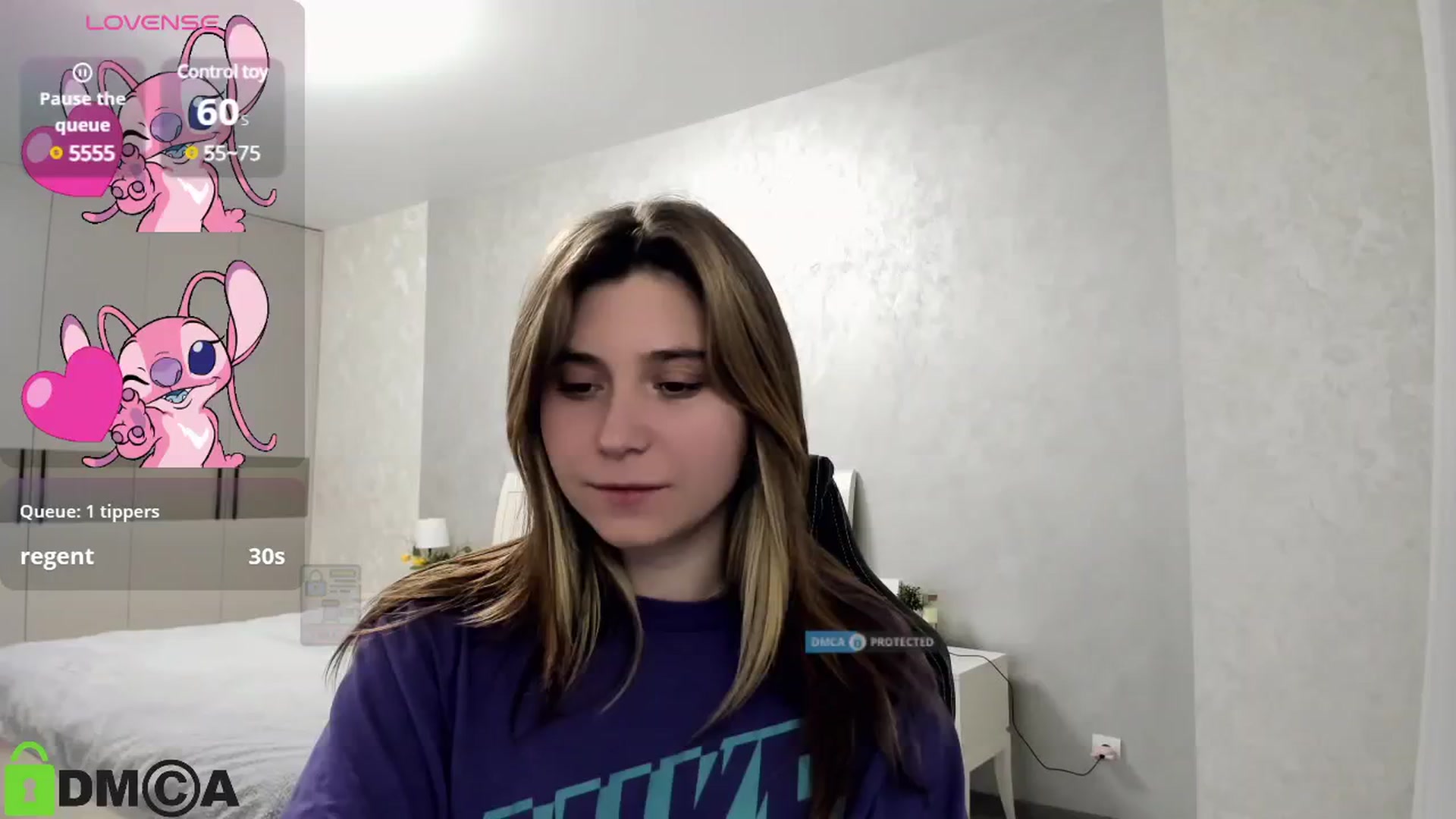 Gallery image thumbnail from MonicaaCute's myfreecams stream on, 10/14/2024, 18:14 image 1 of 20