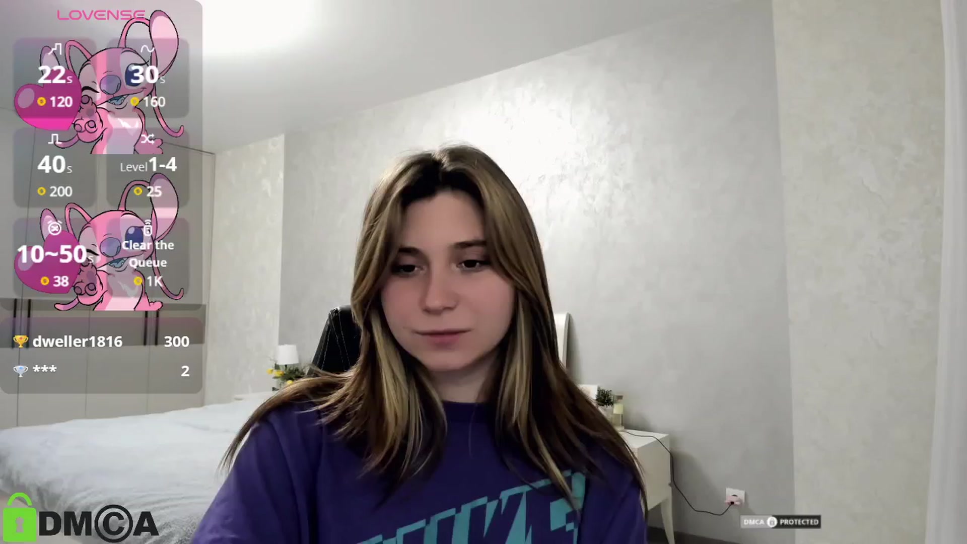 Gallery image thumbnail from MonicaaCute's myfreecams stream on, 10/14/2024, 18:14 image 15 of 20