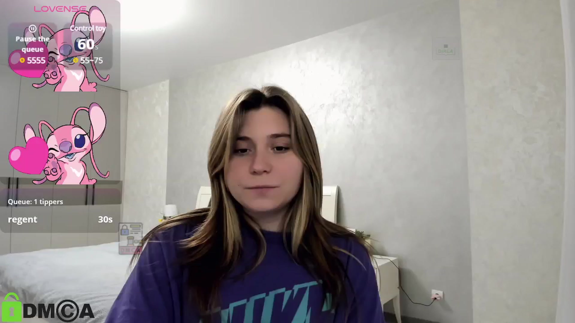 Gallery image thumbnail from MonicaaCute's myfreecams stream on, 10/14/2024, 18:14 image 5 of 20