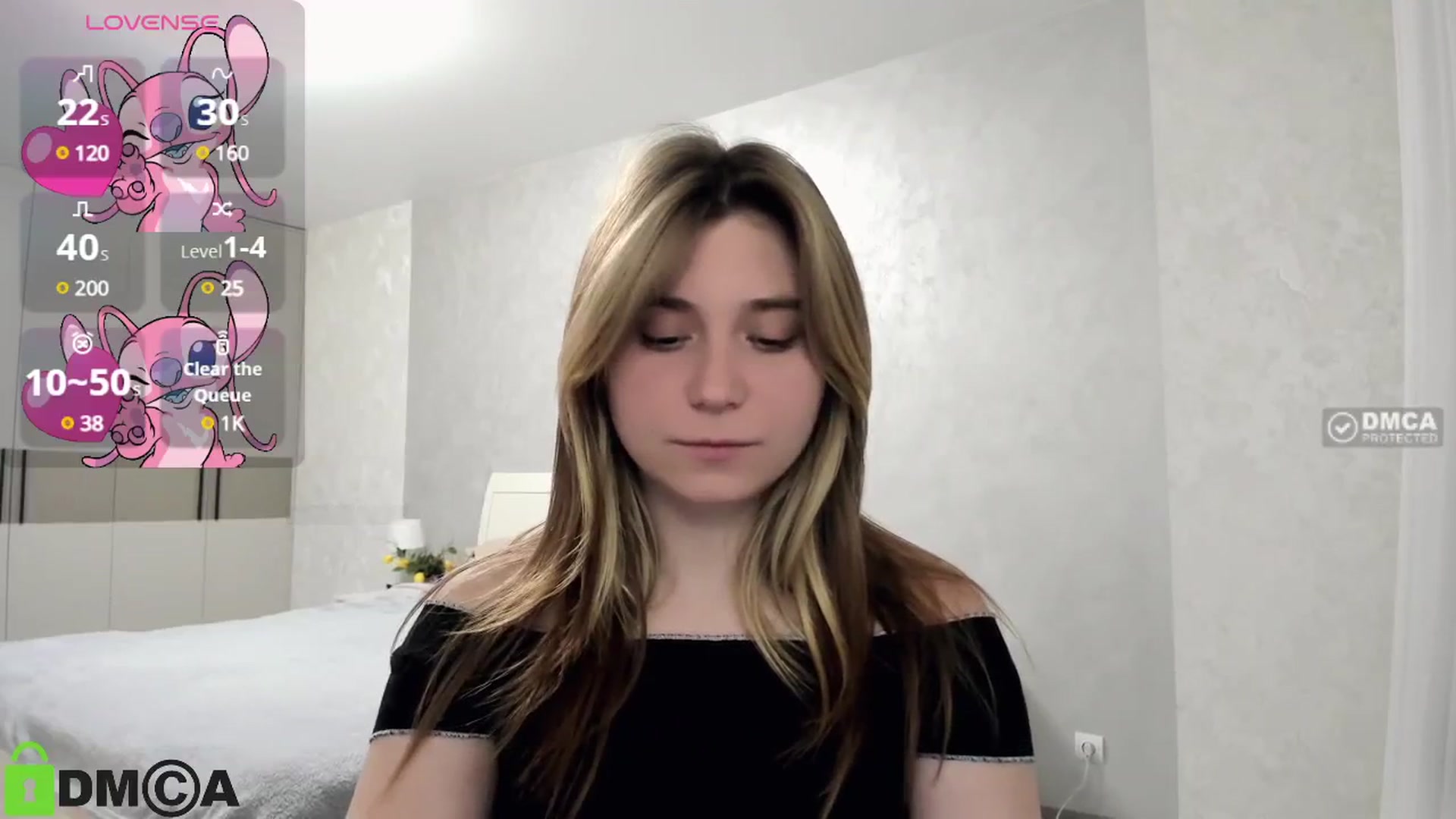 Gallery image thumbnail from MonicaaCute's myfreecams stream on, 10/15/2024, 18:10 image 10 of 20