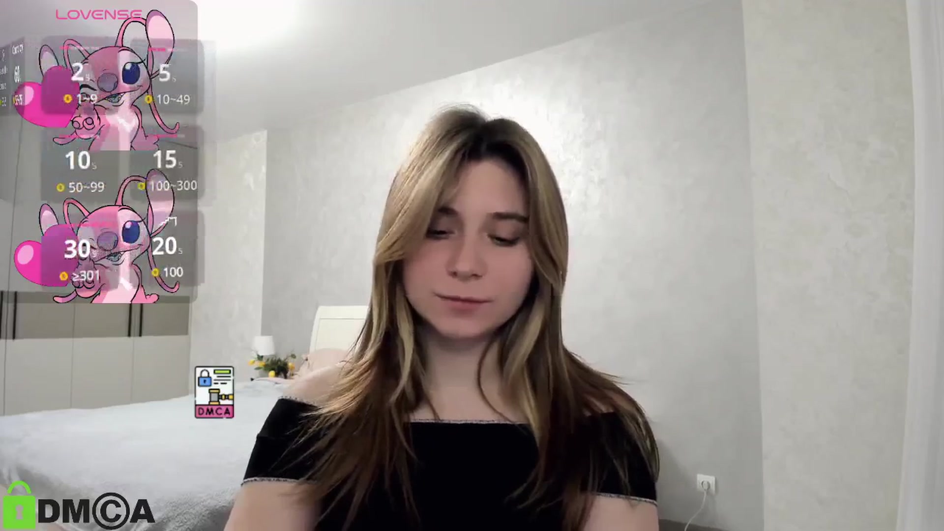 Gallery image thumbnail from MonicaaCute's myfreecams stream on, 10/15/2024, 18:10 image 20 of 20