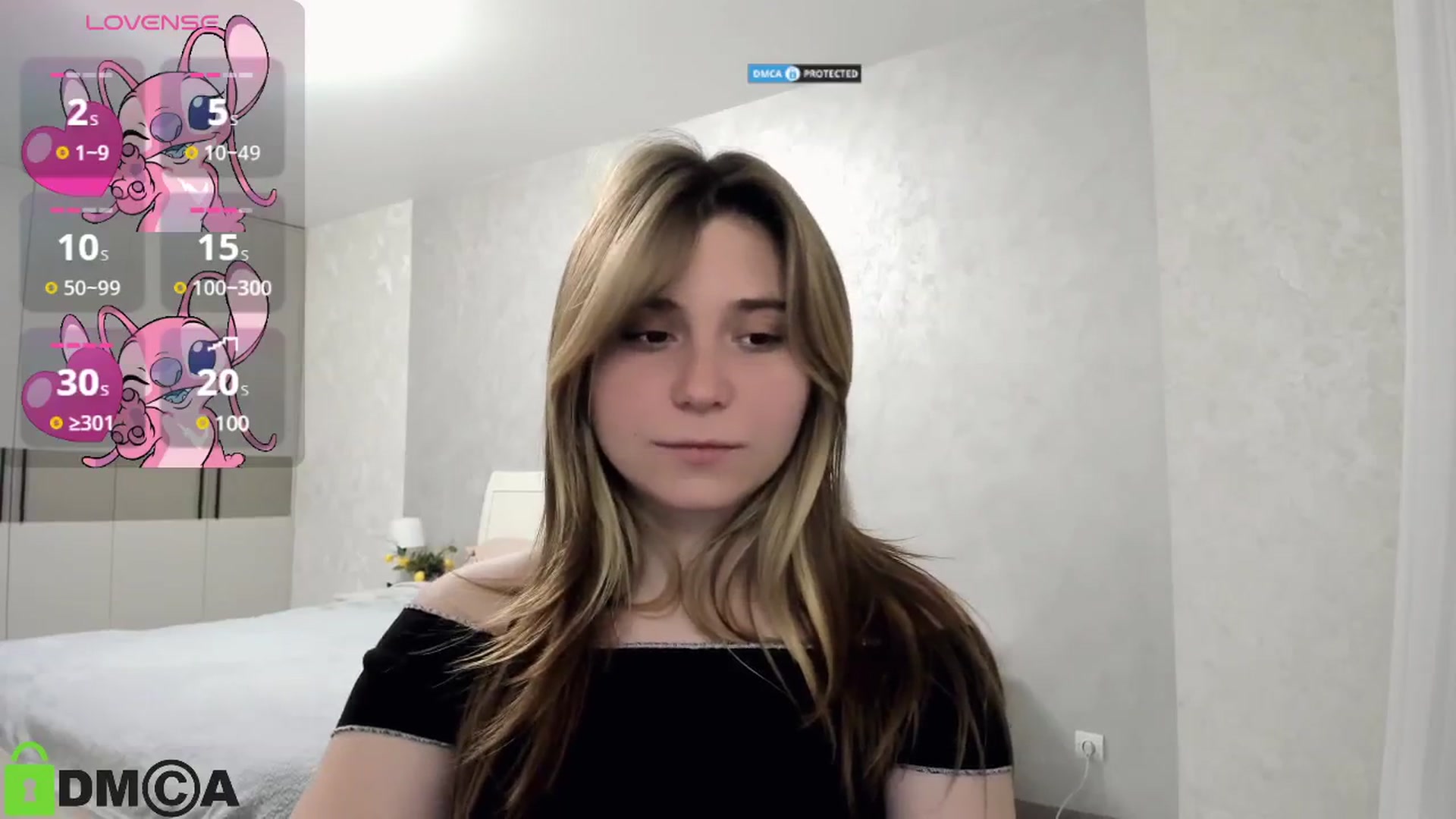 Gallery image thumbnail from MonicaaCute's myfreecams stream on, 10/15/2024, 18:10 image 12 of 20