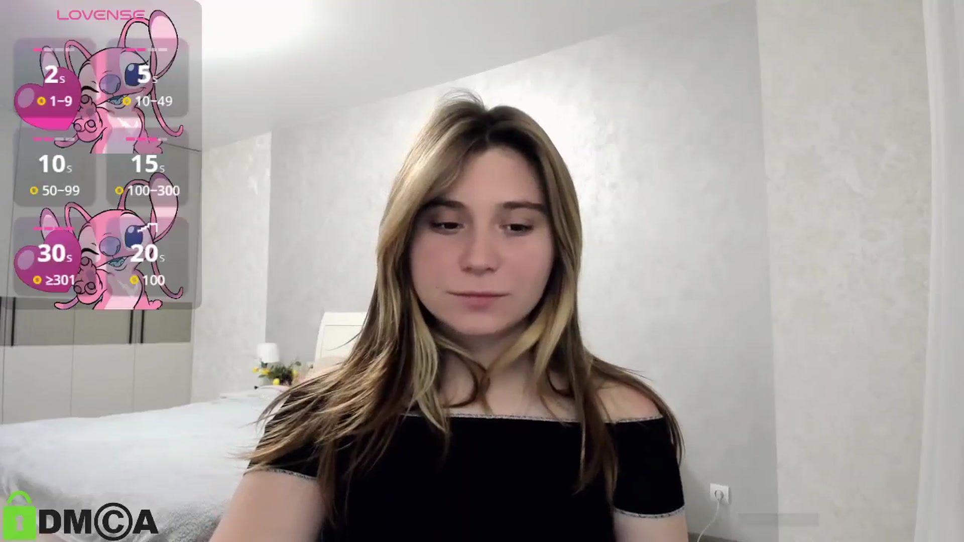 Gallery image thumbnail from MonicaaCute's myfreecams stream on, 10/15/2024, 18:10 image 7 of 20