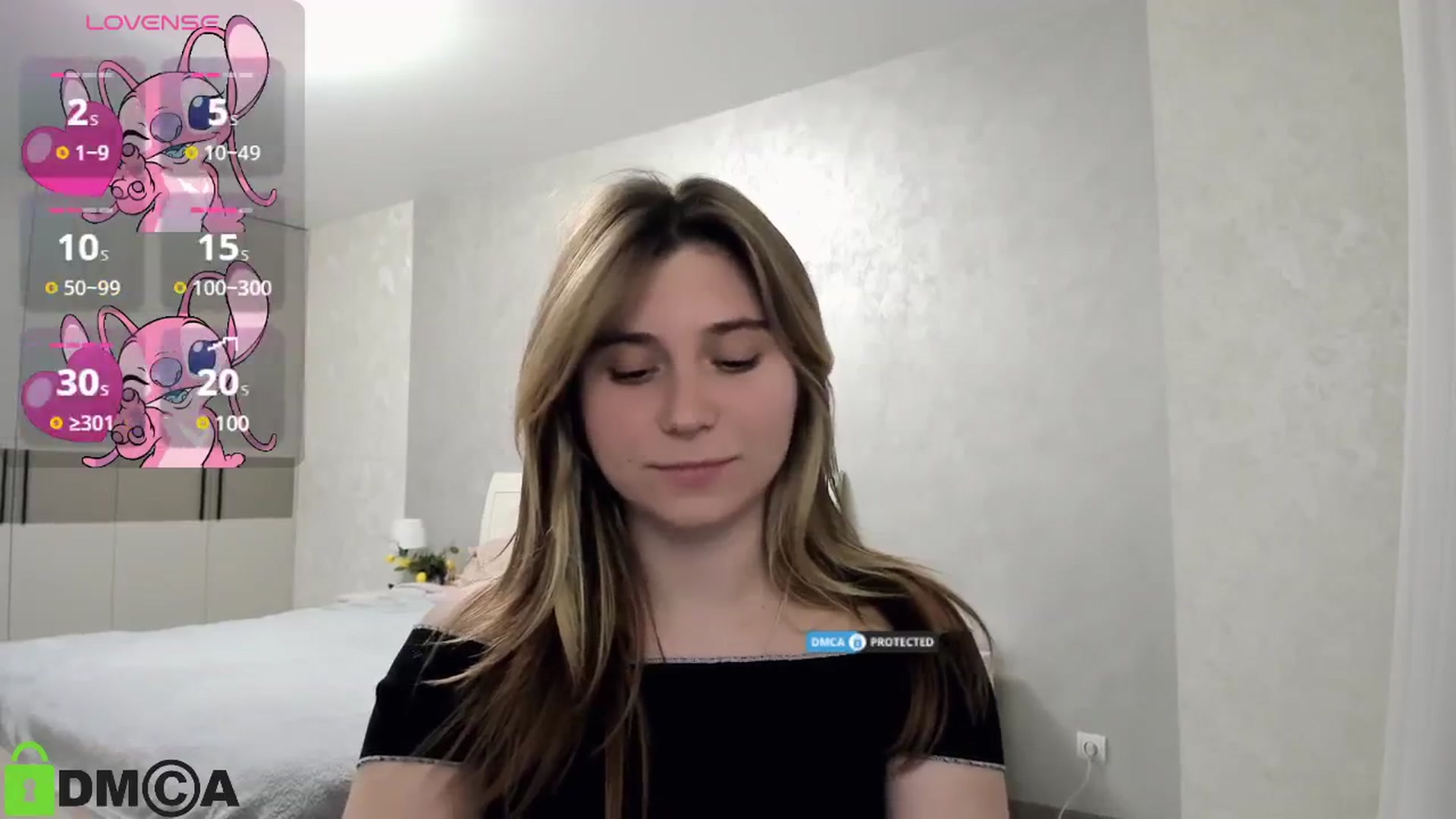 Gallery image thumbnail from MonicaaCute's myfreecams stream on, 10/15/2024, 18:10 image 15 of 20