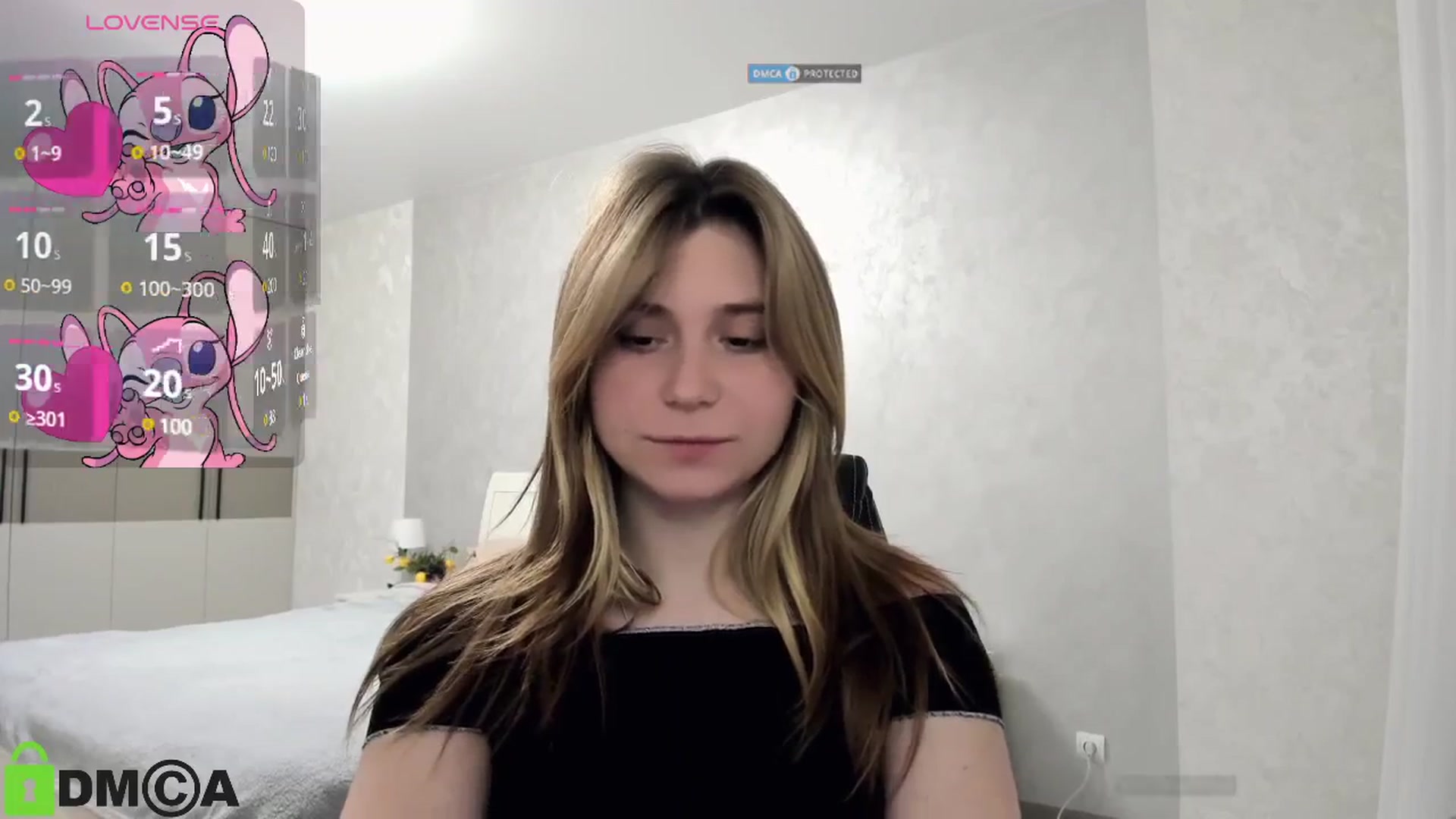 Gallery image thumbnail from MonicaaCute's myfreecams stream on, 10/15/2024, 18:10 image 18 of 20