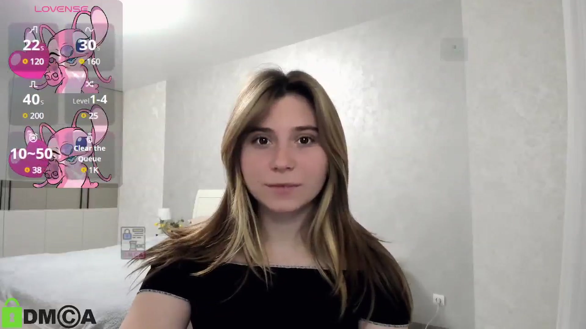 Gallery image thumbnail from MonicaaCute's myfreecams stream on, 10/15/2024, 18:10 image 14 of 20