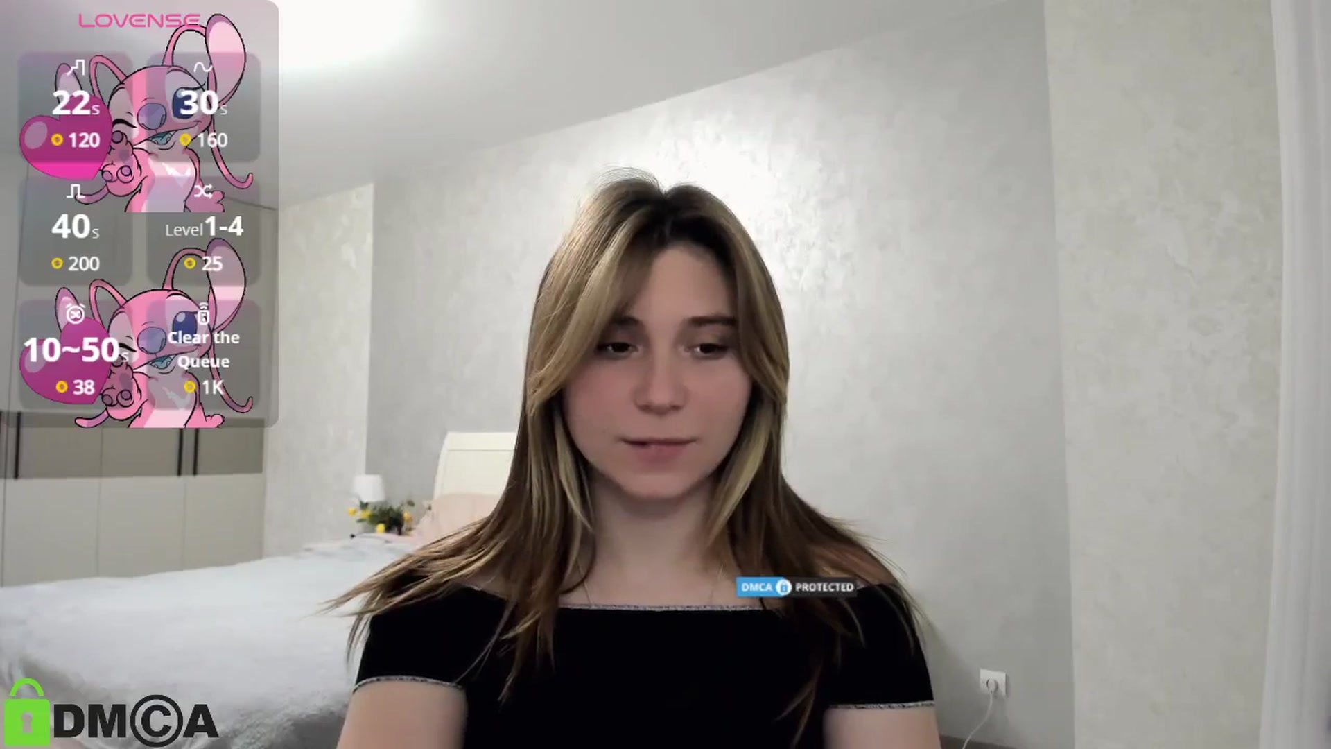 Gallery image thumbnail from MonicaaCute's myfreecams stream on, 10/15/2024, 18:10 image 9 of 20
