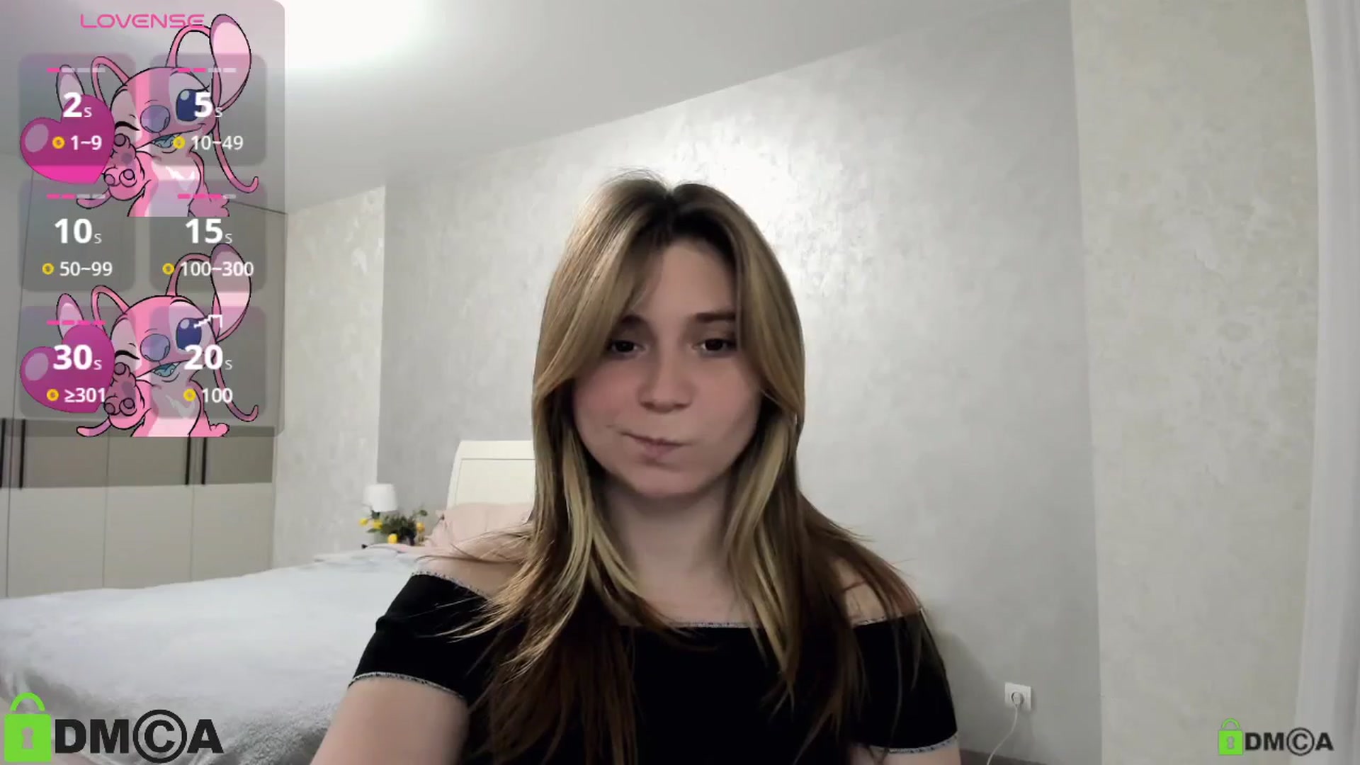 Gallery image thumbnail from MonicaaCute's myfreecams stream on, 10/15/2024, 18:10 image 19 of 20