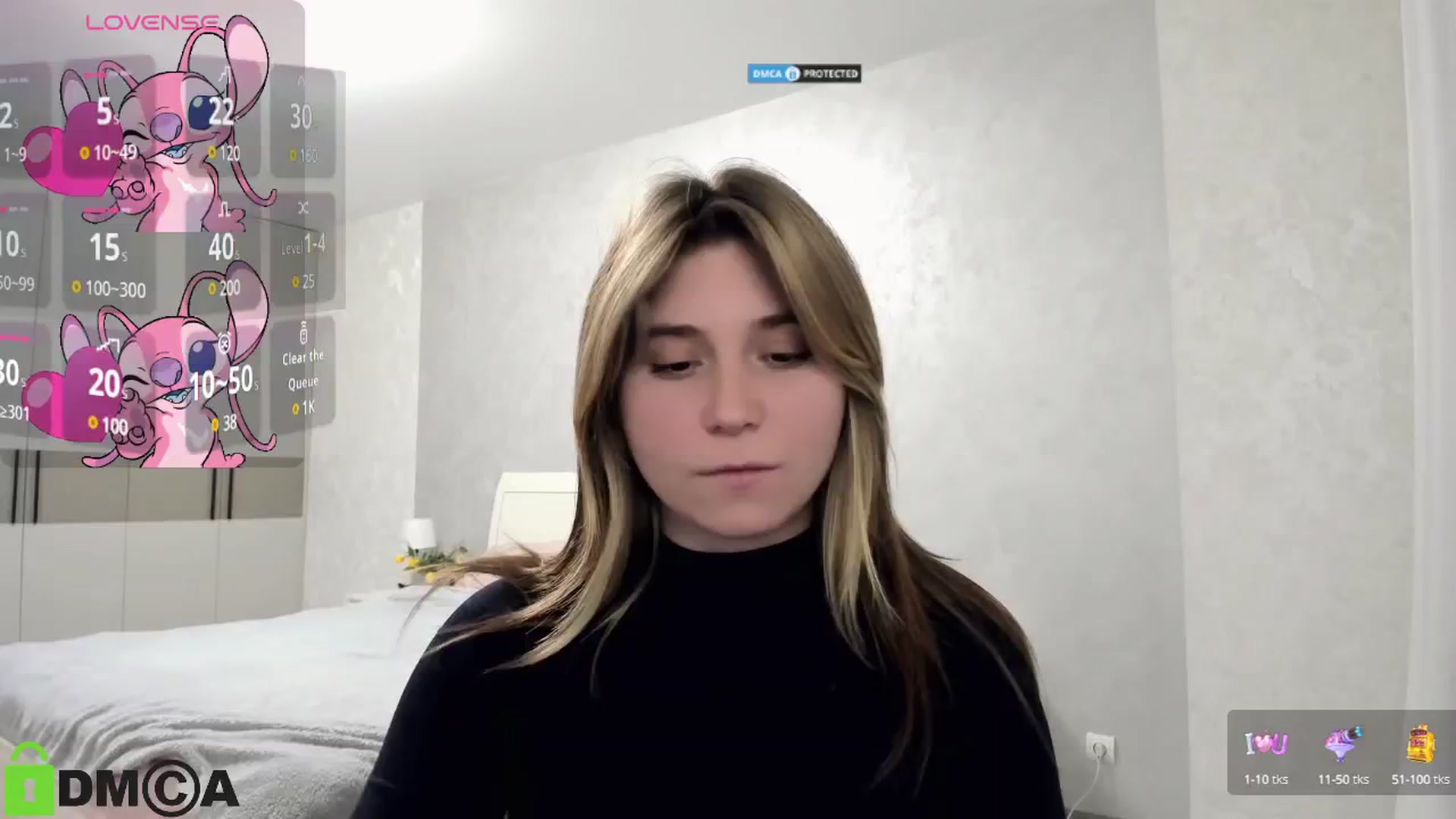 Gallery image thumbnail from MonicaaCute's myfreecams stream on, 10/17/2024, 17:19 image 16 of 20