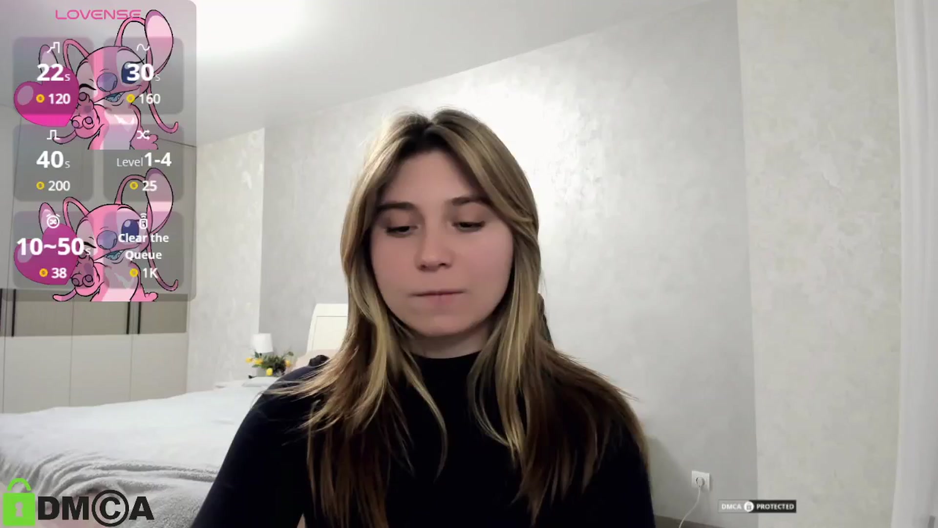 Gallery image thumbnail from MonicaaCute's myfreecams stream on, 10/17/2024, 17:19 image 10 of 20