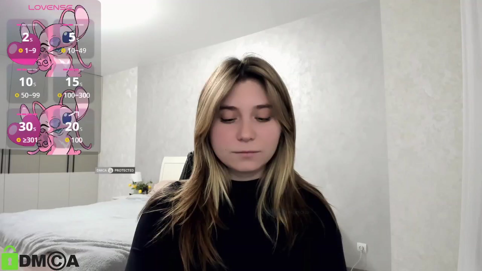Gallery image thumbnail from MonicaaCute's myfreecams stream on, 10/17/2024, 17:19 image 3 of 20
