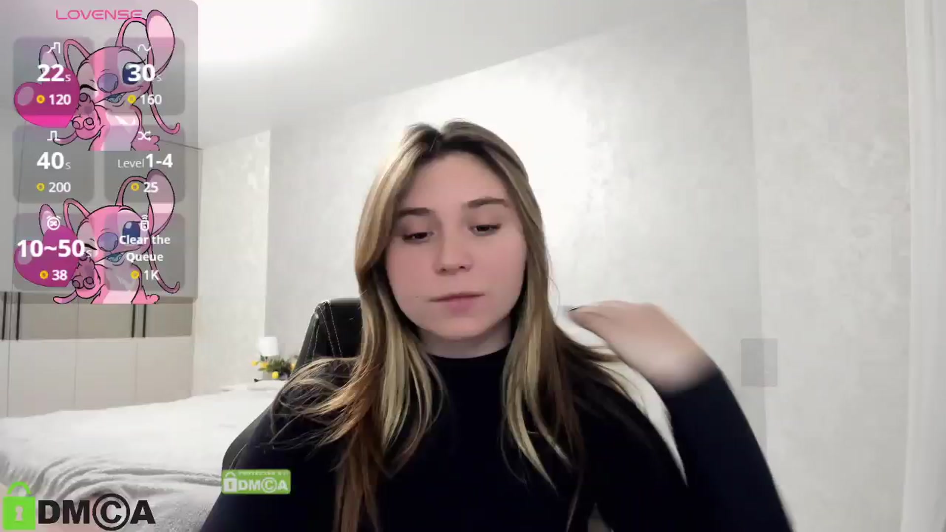 Gallery image thumbnail from MonicaaCute's myfreecams stream on, 10/17/2024, 17:19 image 5 of 20